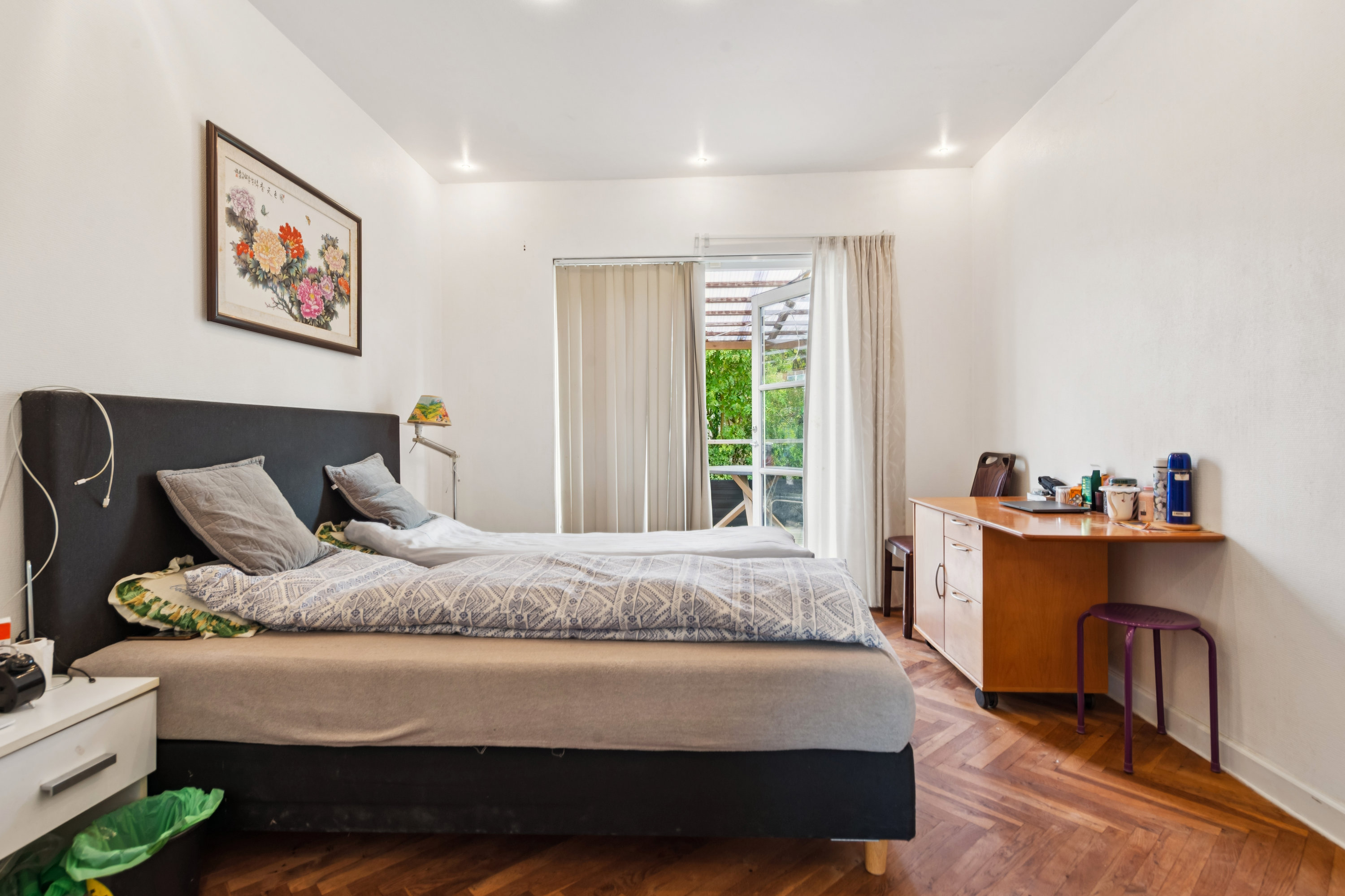 Fremhævet værelse billede i fuldskærmstilstand. Billede af Husumvej 29, 2700 Brønshøj