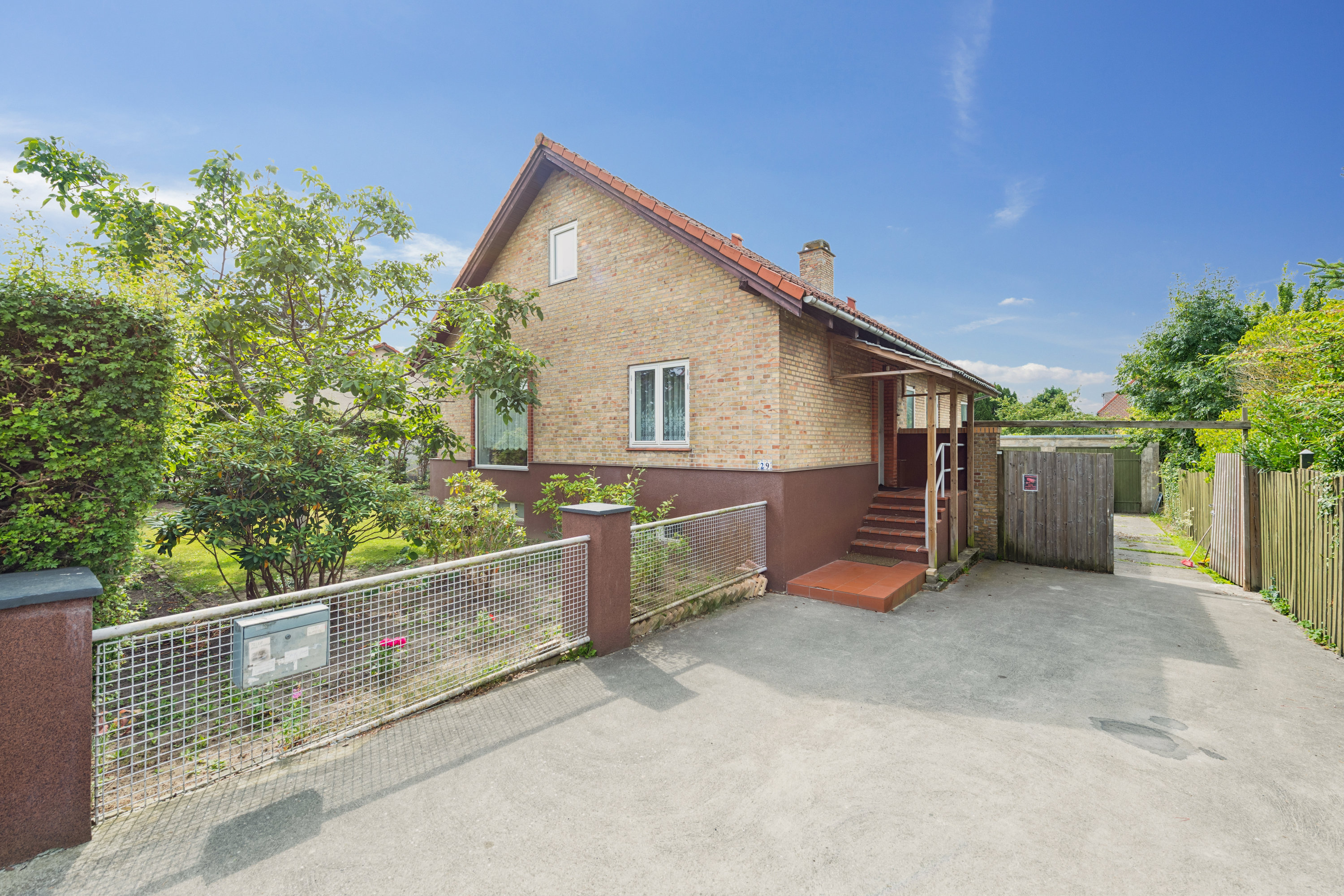 Fremhævet ejendom billede i fuldskærmstilstand. Billede af Husumvej 29, 2700 Brønshøj