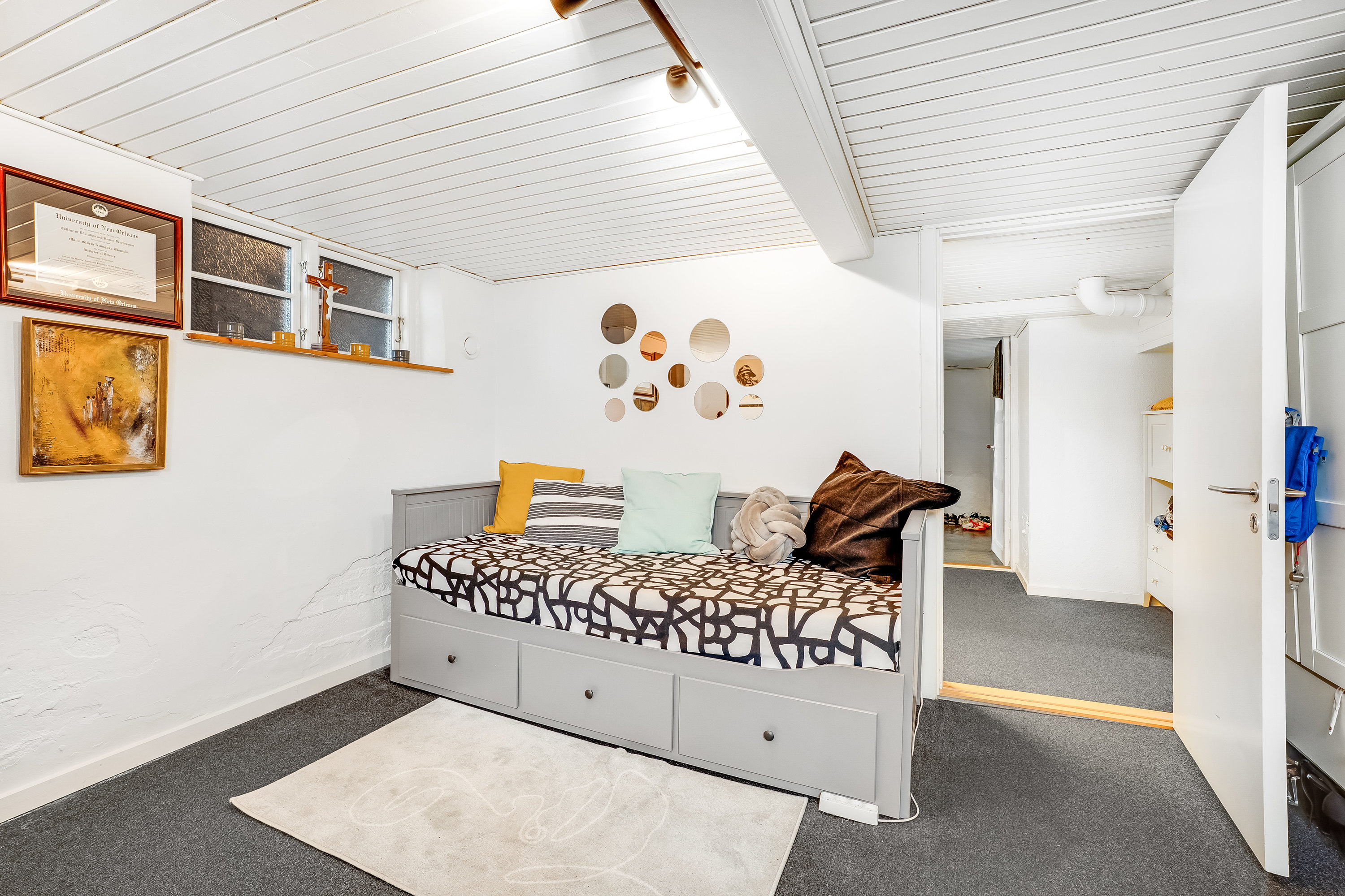 Fremhævet disponibel billede i fuldskærmstilstand. Billede af Refshalevej 36, 4930 Maribo