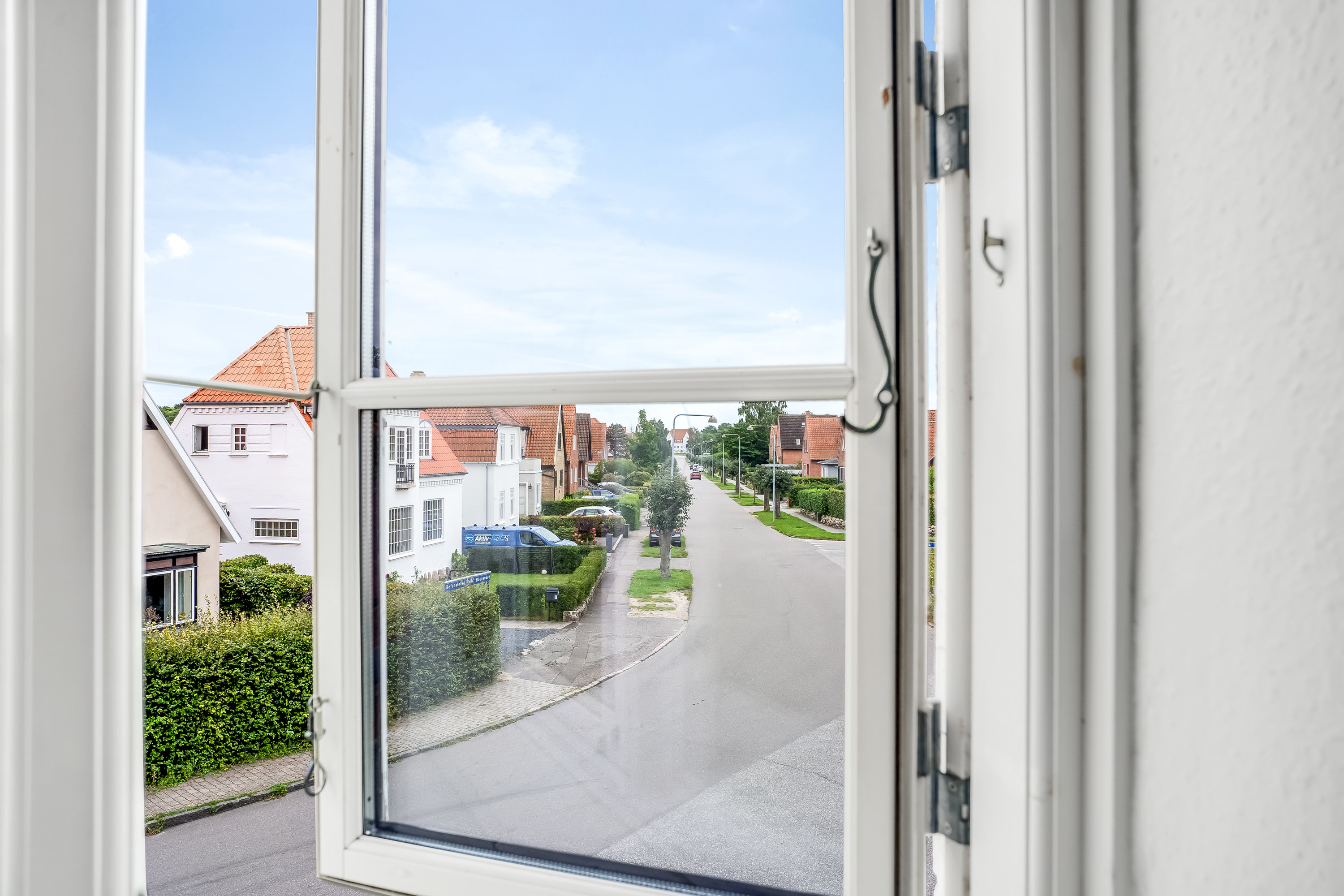 Fremhævet udsigt billede i fuldskærmstilstand. Billede af Refshalevej 36, 4930 Maribo