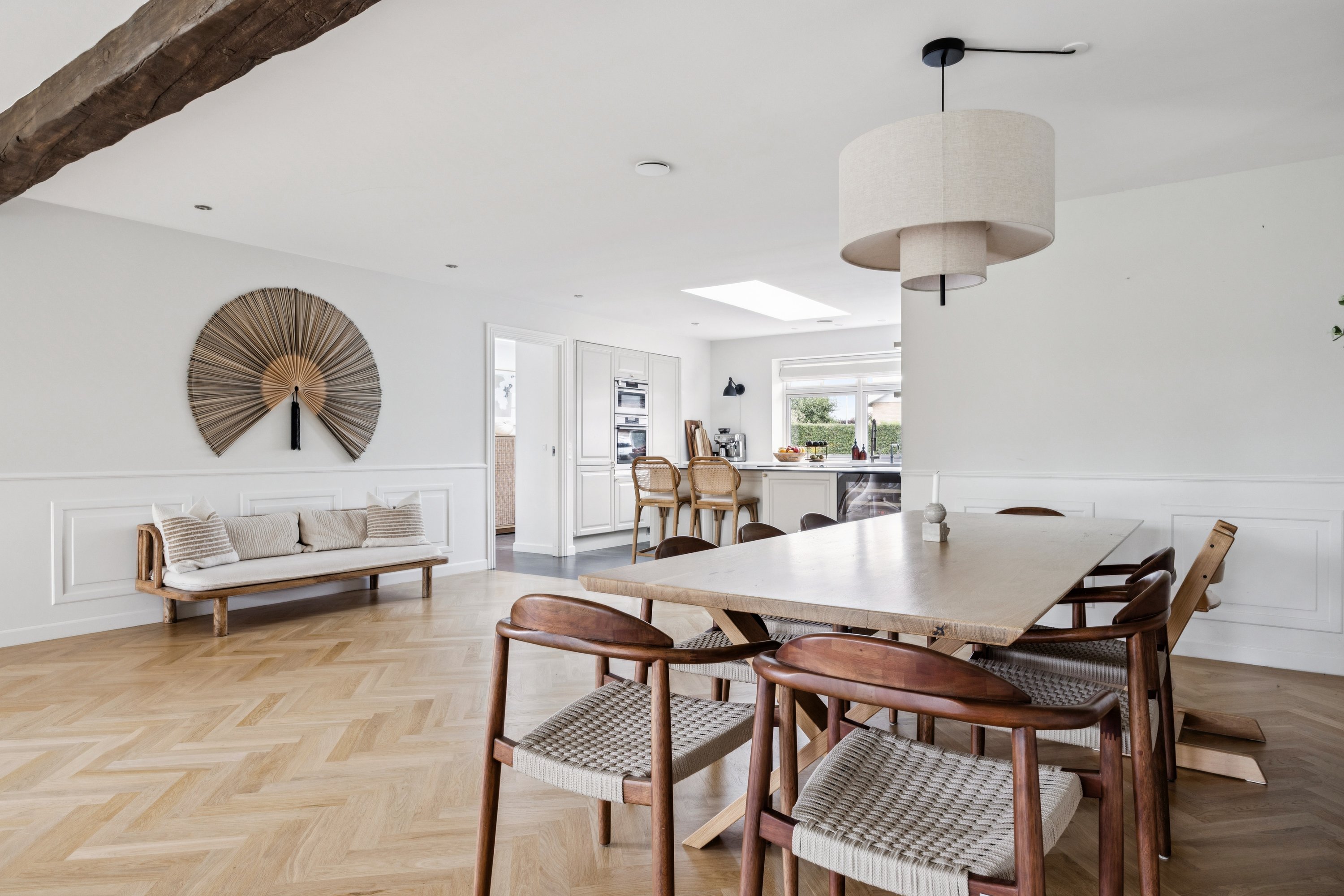 Fremhævet stue billede i fuldskærmstilstand. Billede af Åstræde 19, Strøby Egede, 4600 Køge