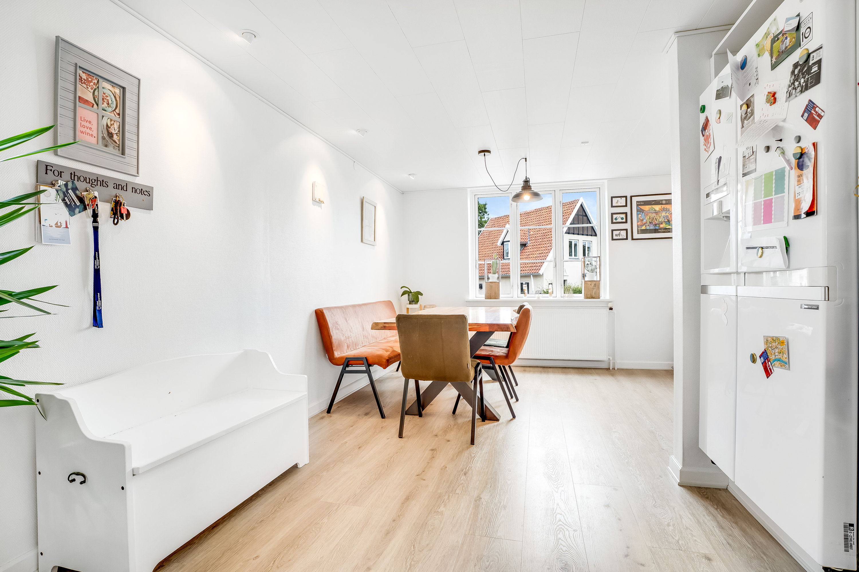 Fremhævet køkken alrum billede i fuldskærmstilstand. Billede af Refshalevej 36, 4930 Maribo