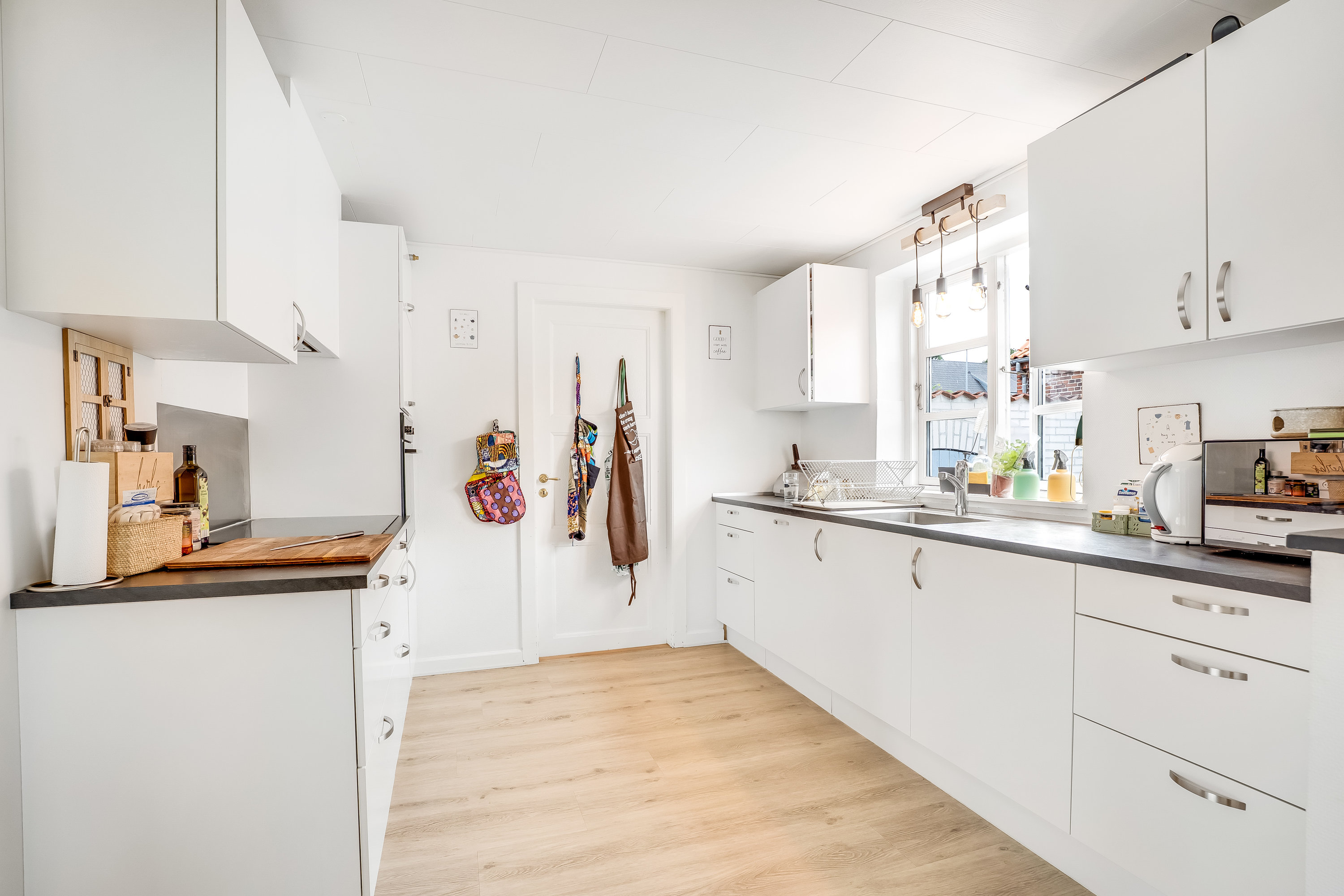 Miniaturebillede 2: køkken. Billede af Refshalevej 36, 4930 Maribo