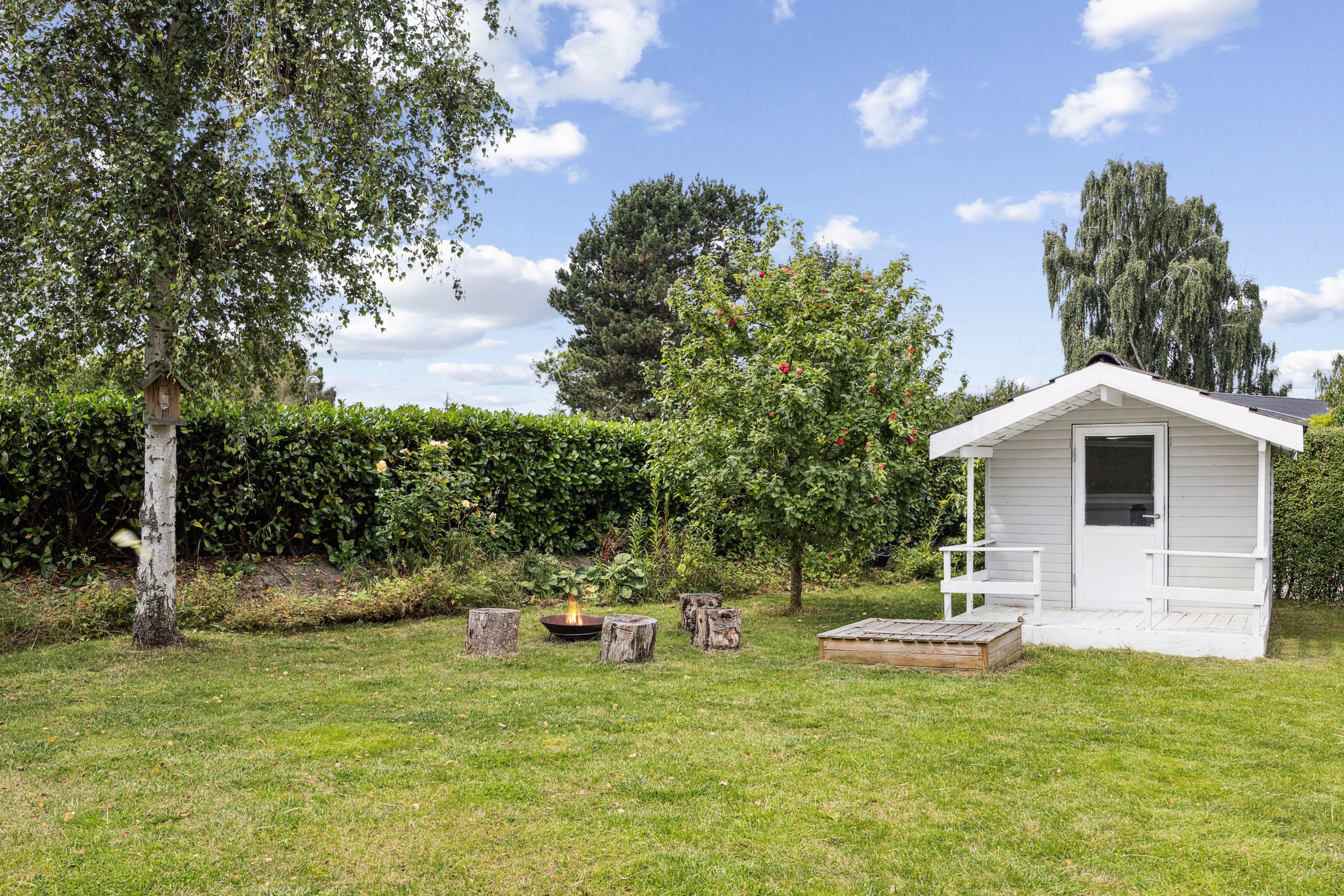 Fremhævet ejendom 1 billede i fuldskærmstilstand. Billede af Åstræde 19, Strøby Egede, 4600 Køge