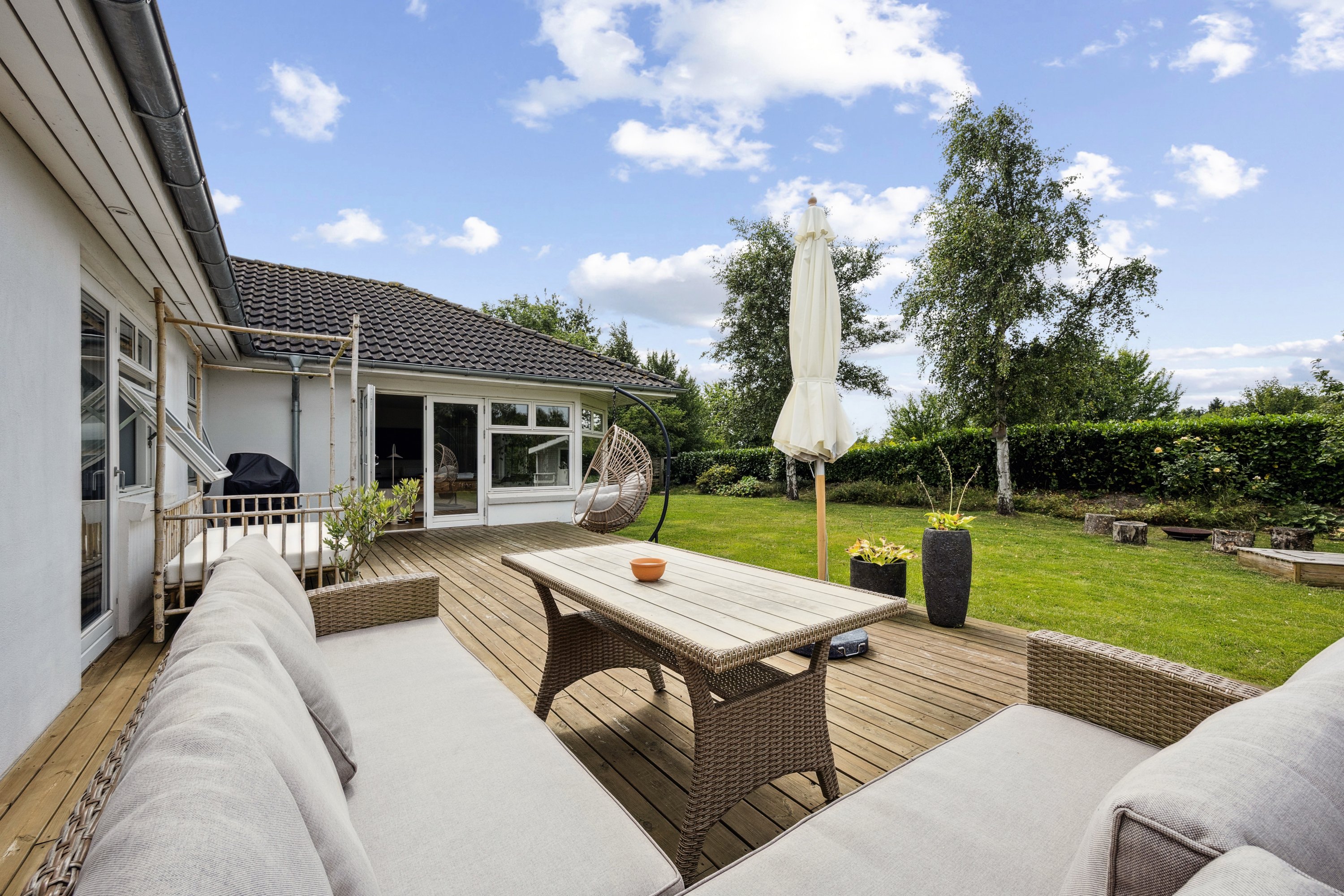 Fremhævet ejendom 1 billede i fuldskærmstilstand. Billede af Åstræde 19, Strøby Egede, 4600 Køge