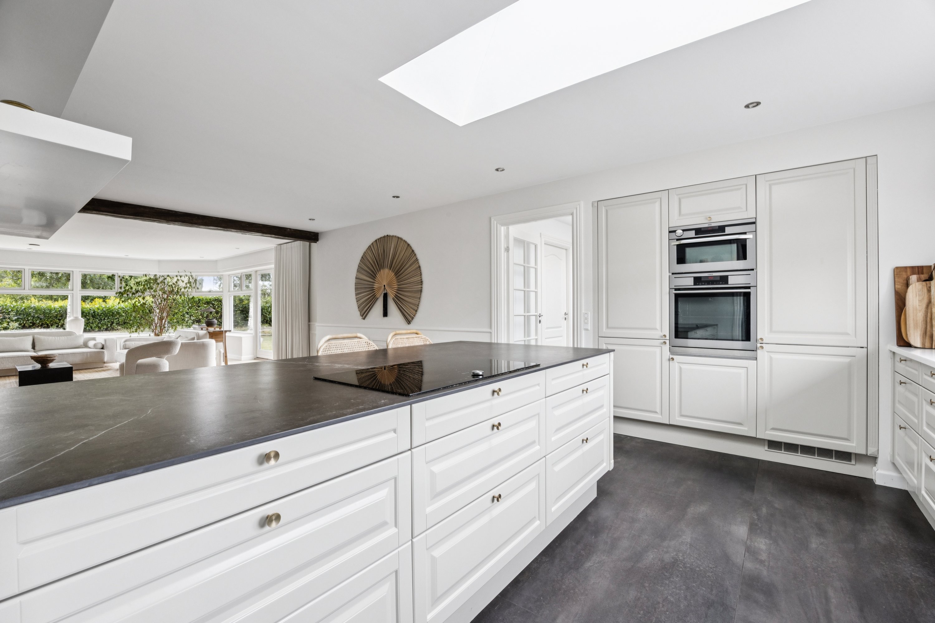 Fremhævet køkken billede i fuldskærmstilstand. Billede af Åstræde 19, Strøby Egede, 4600 Køge