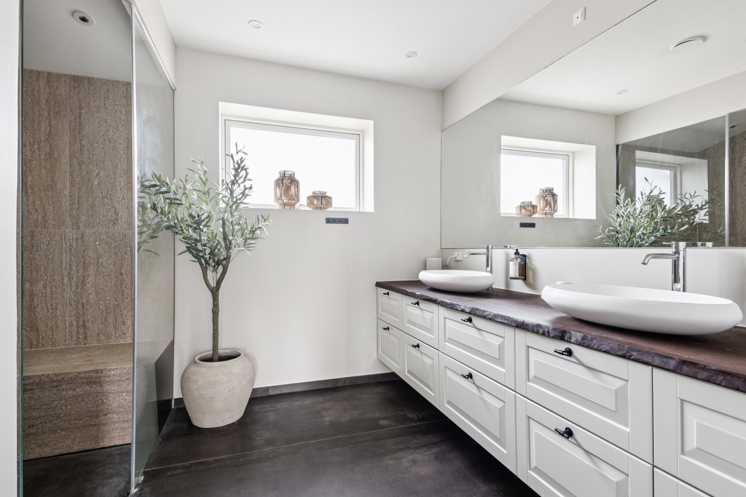 Fremhævet badeværelse billede i fuldskærmstilstand. Billede af Åstræde 19, Strøby Egede, 4600 Køge