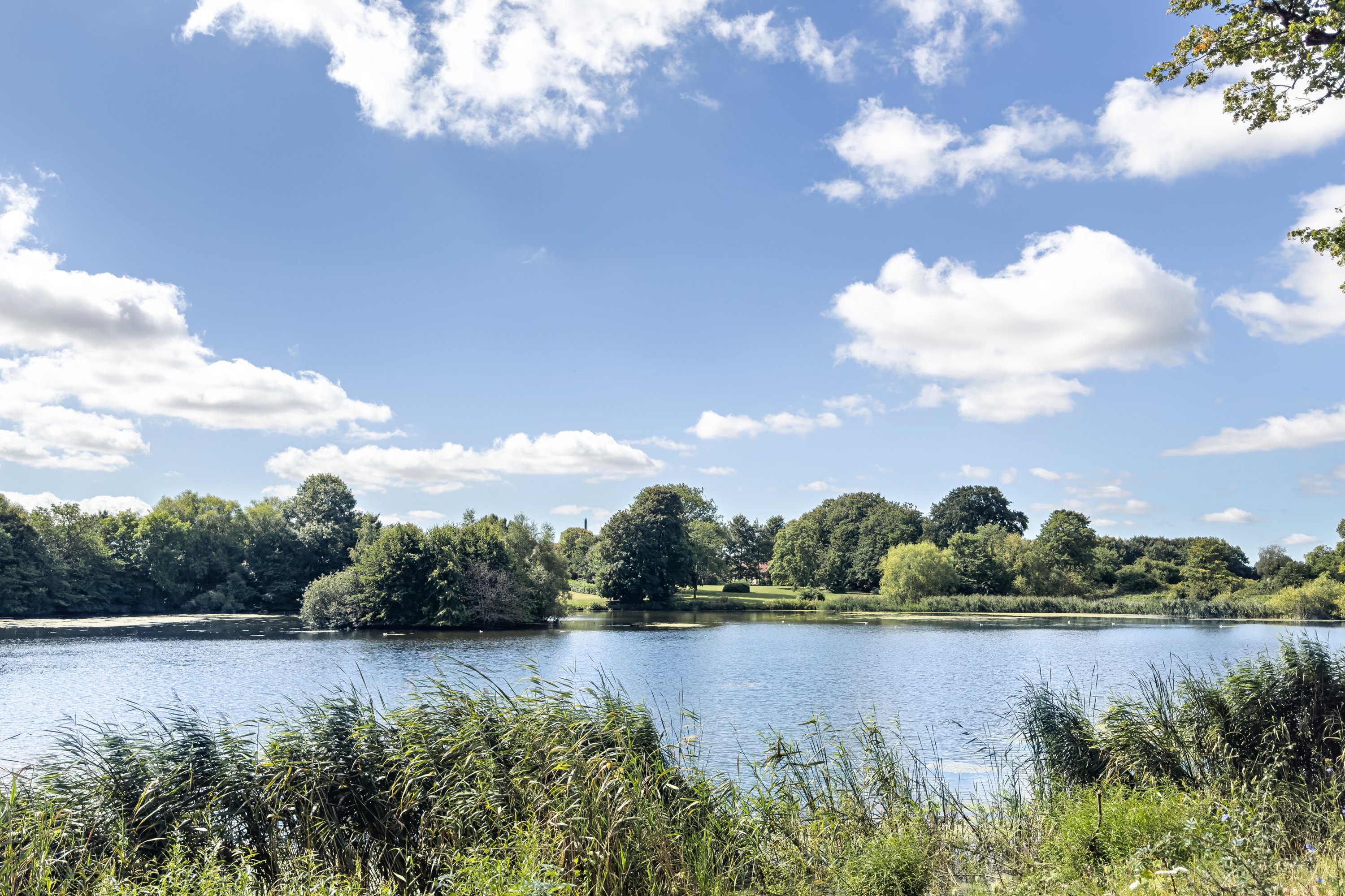 Fremhævet omgivelser billede i fuldskærmstilstand. Billede af Åstræde 19, Strøby Egede, 4600 Køge
