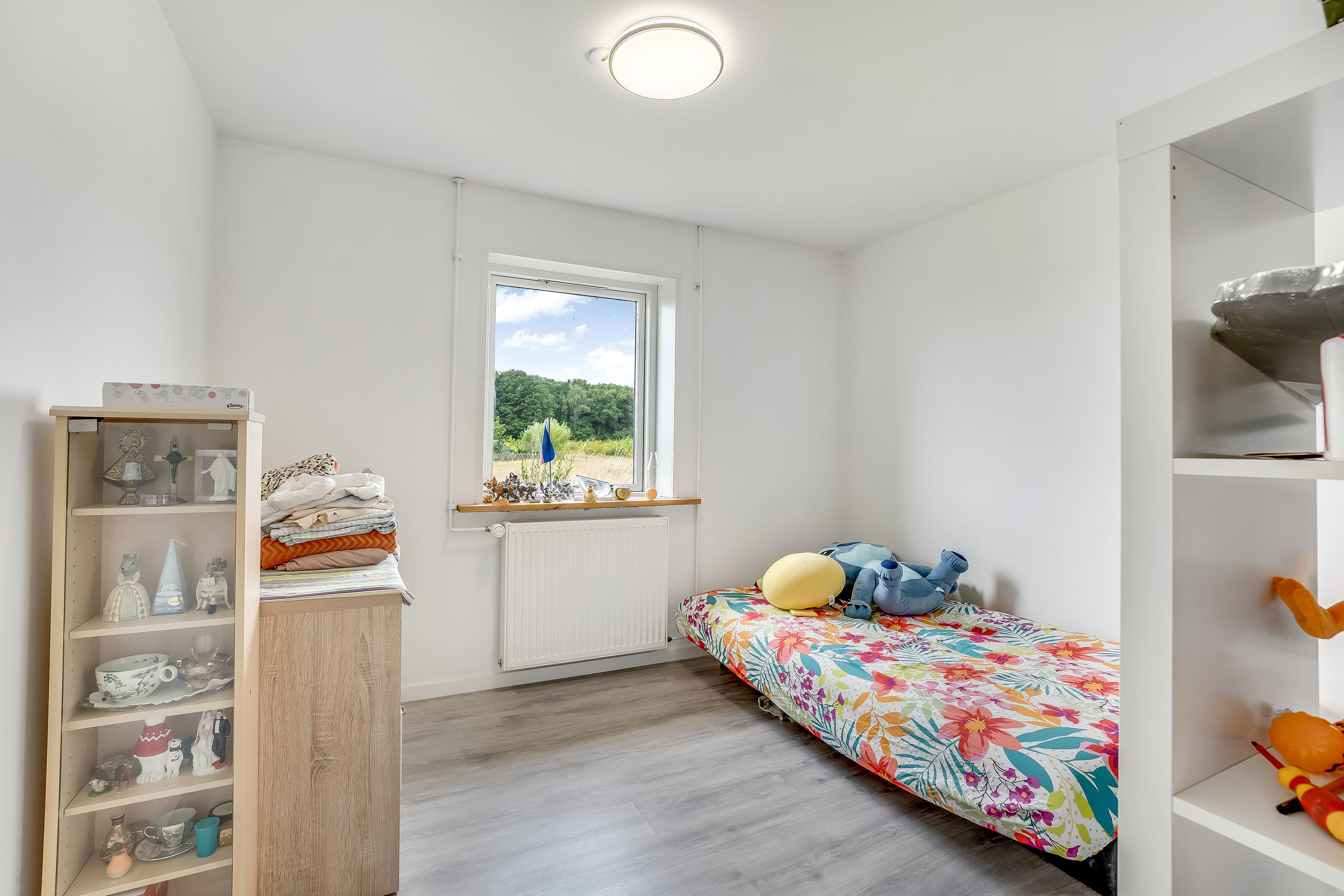 Fremhævet værelse billede i fuldskærmstilstand. Billede af Skovvej 5, 4960 Holeby