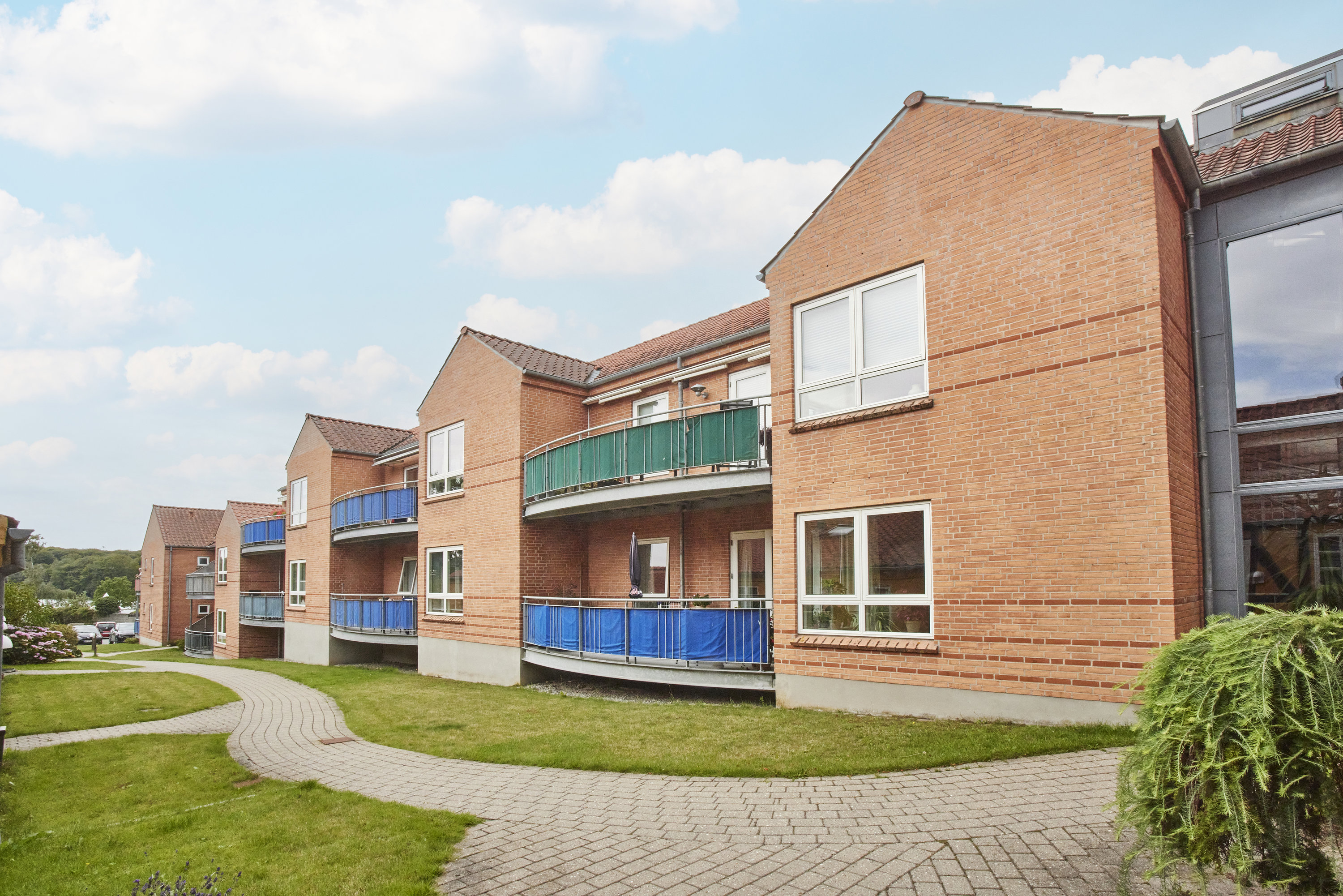 Fremhævet ejendommen billede i fuldskærmstilstand. Billede af Lillesøvej 21, 1. 6., 8660 Skanderborg