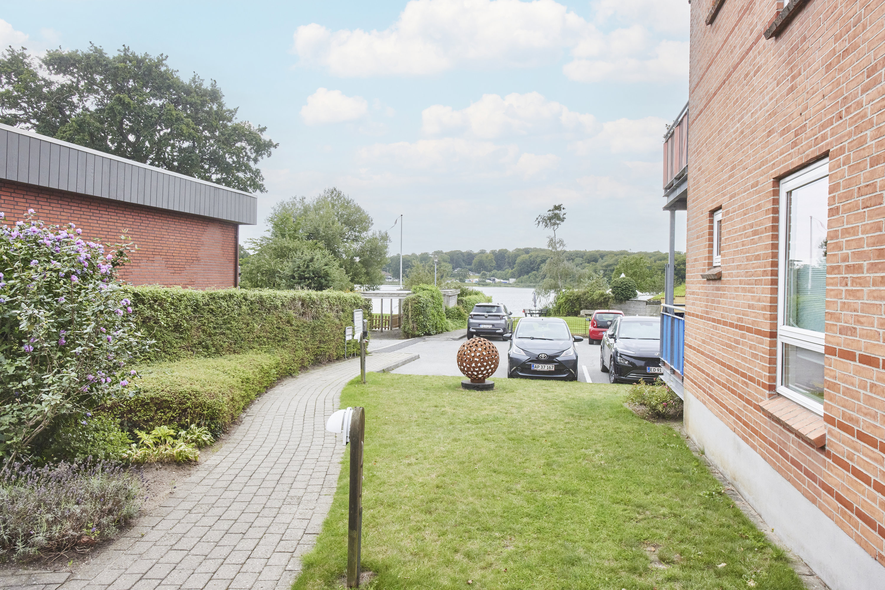 Fremhævet område billede i fuldskærmstilstand. Billede af Lillesøvej 21, 1. 6., 8660 Skanderborg