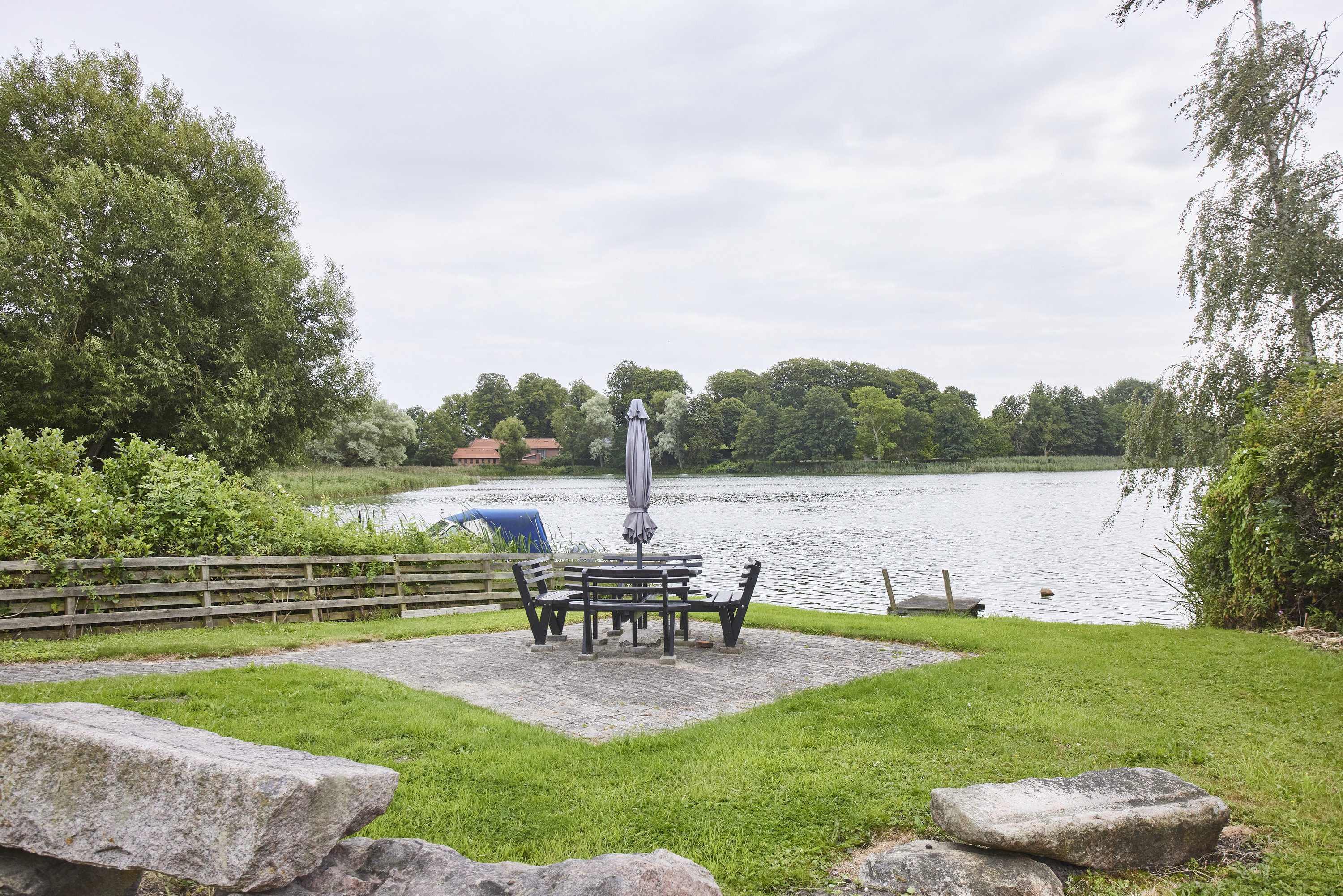 Fremhævet område billede i fuldskærmstilstand. Billede af Lillesøvej 21, 1. 6., 8660 Skanderborg