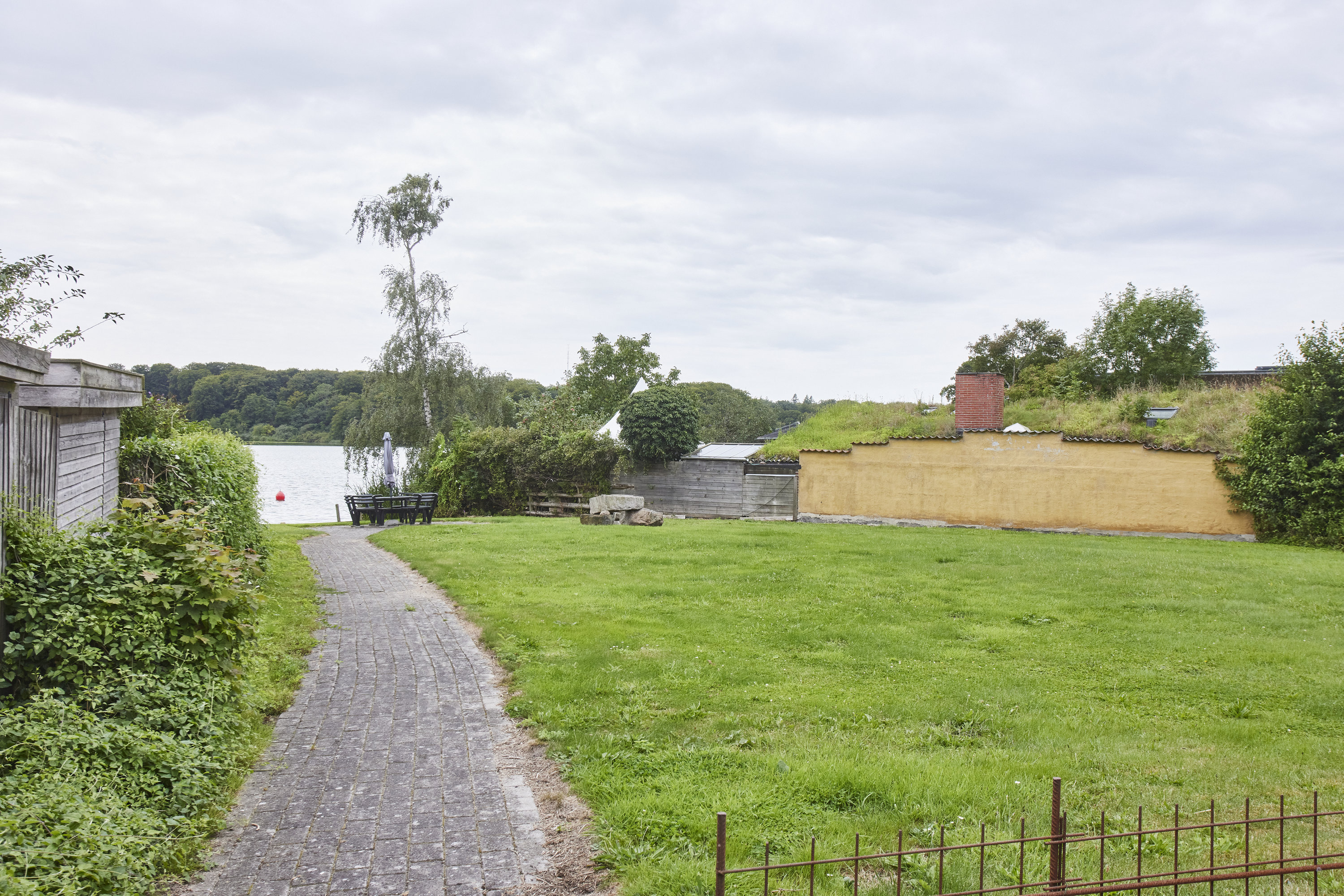 Fremhævet område billede i fuldskærmstilstand. Billede af Lillesøvej 21, 1. 6., 8660 Skanderborg