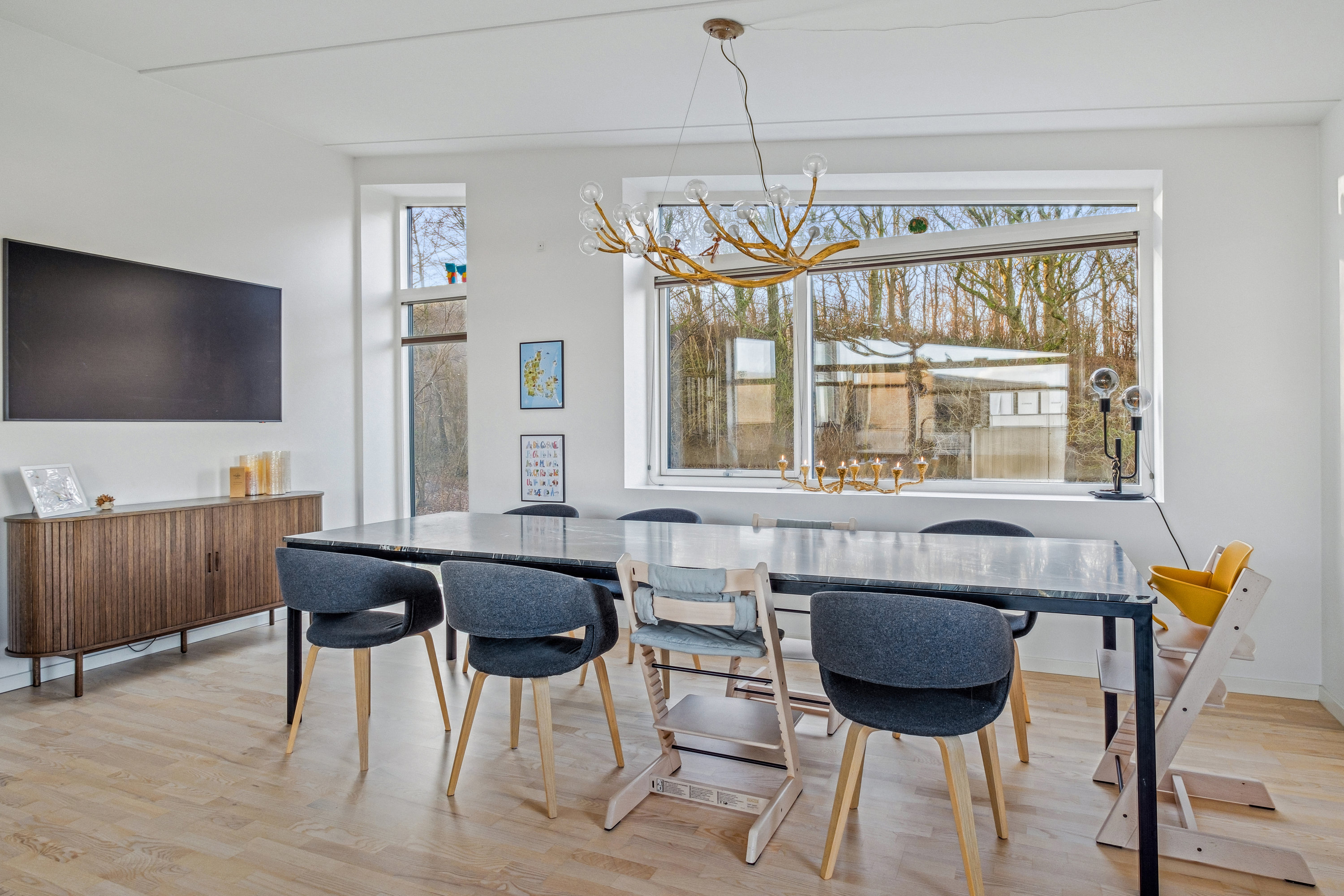 Fremhævet  billede i fuldskærmstilstand. Billede af Købkesvej 10E, Vejgaard, 9000 Aalborg