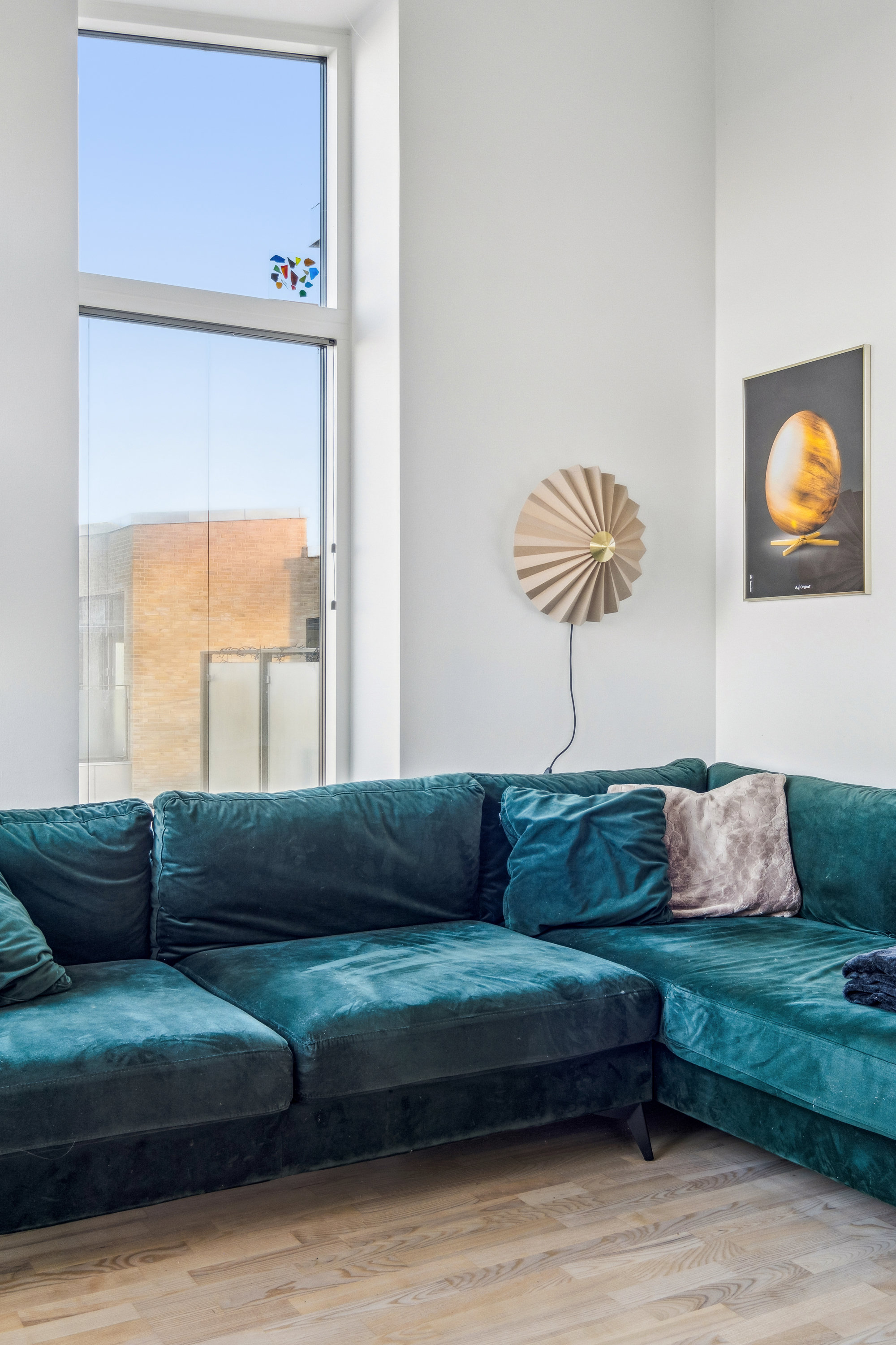 Fremhævet  billede i fuldskærmstilstand. Billede af Købkesvej 10E, Vejgaard, 9000 Aalborg