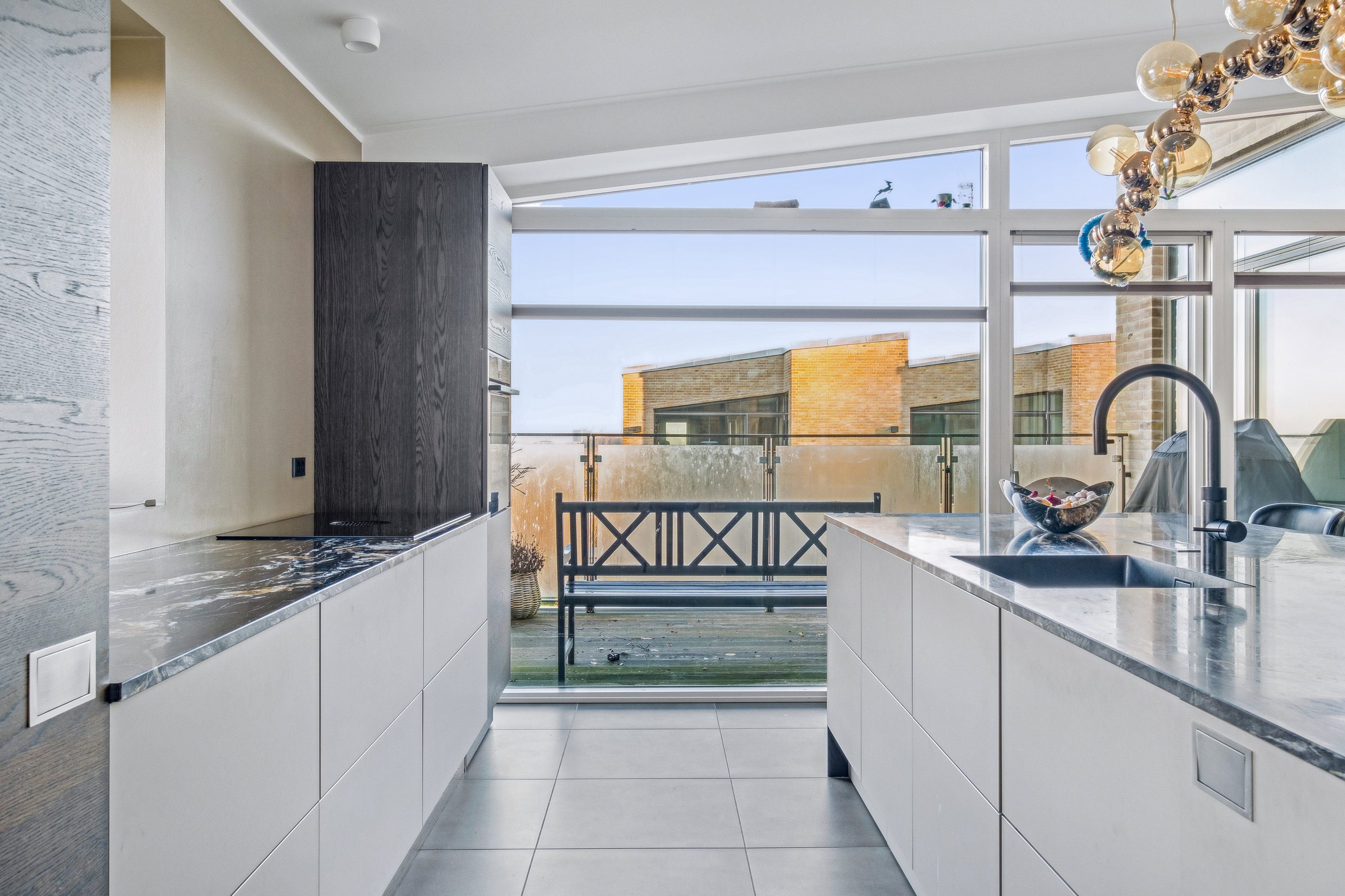 Fremhævet  billede i fuldskærmstilstand. Billede af Købkesvej 10E, Vejgaard, 9000 Aalborg