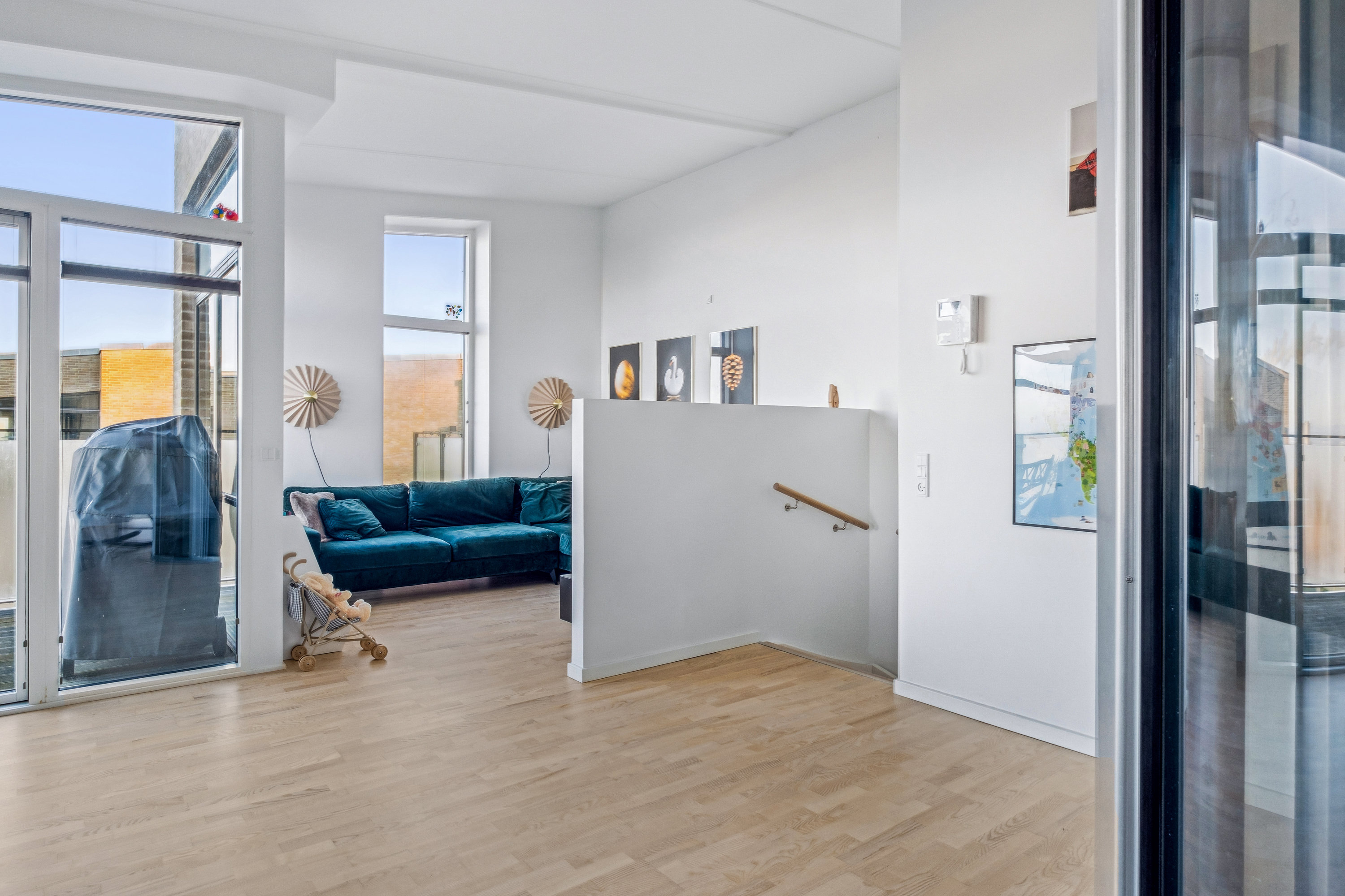 Fremhævet  billede i fuldskærmstilstand. Billede af Købkesvej 10E, Vejgaard, 9000 Aalborg