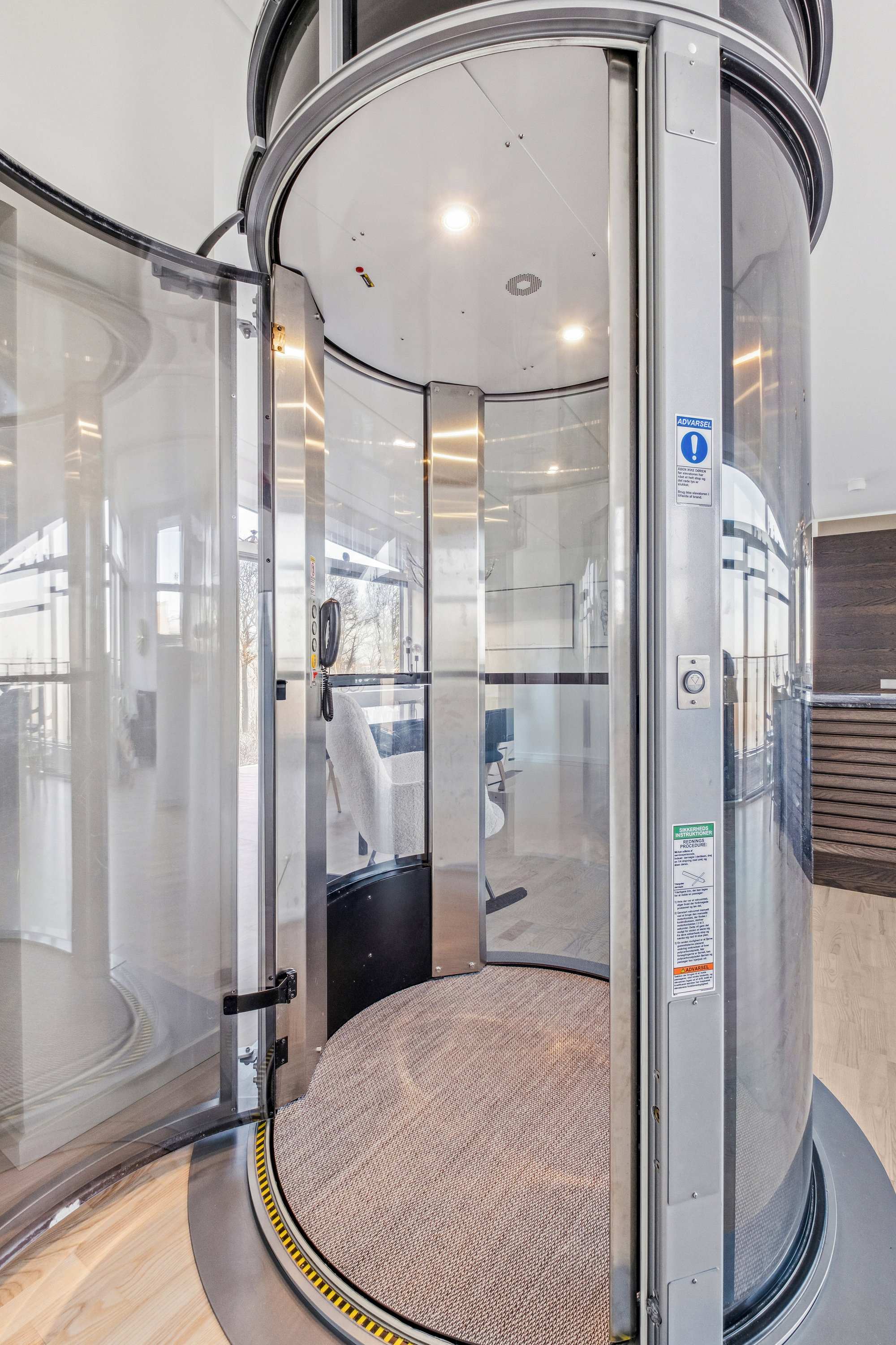 Fremhævet  billede i fuldskærmstilstand. Billede af Købkesvej 10E, Vejgaard, 9000 Aalborg