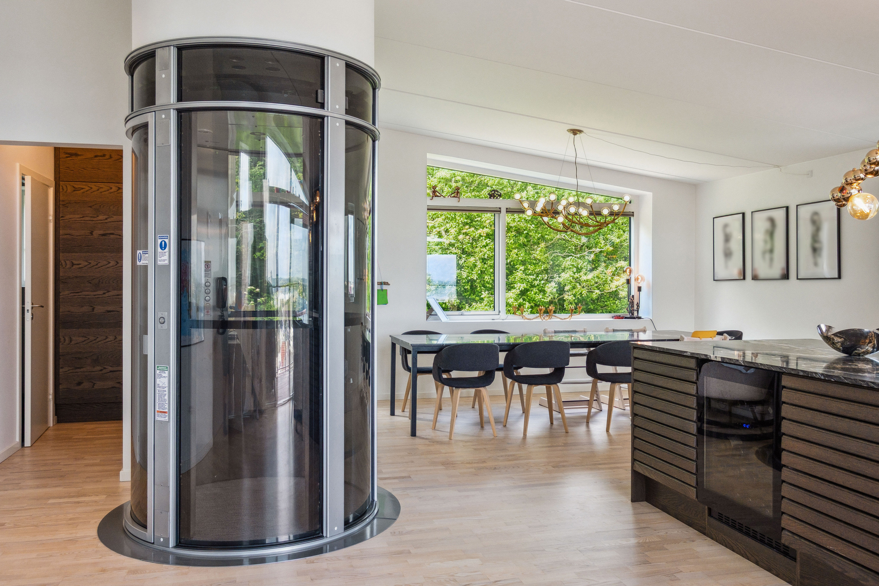 Fremhævet  billede i fuldskærmstilstand. Billede af Købkesvej 10E, Vejgaard, 9000 Aalborg