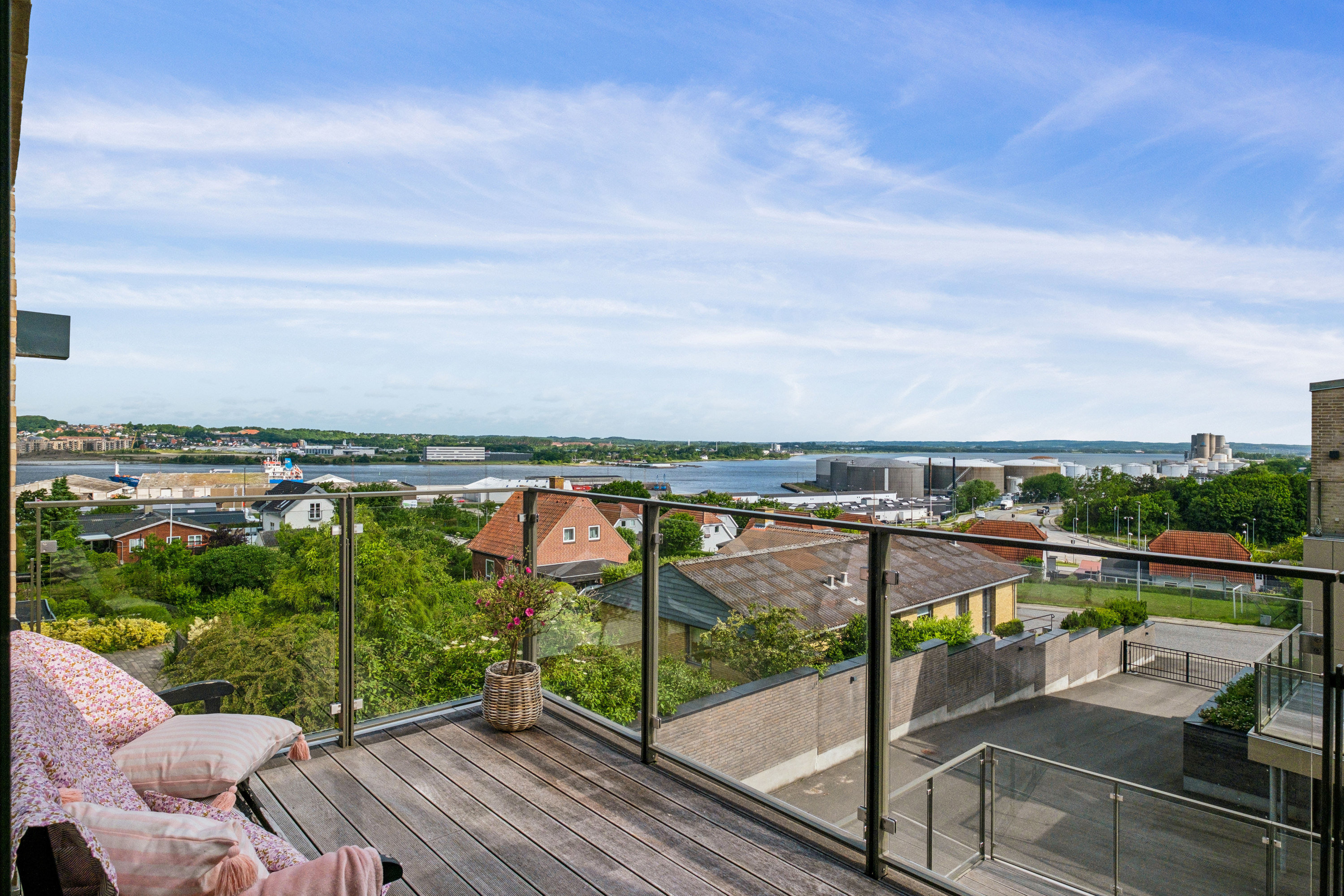 Fremhævet  billede i fuldskærmstilstand. Billede af Købkesvej 10E, Vejgaard, 9000 Aalborg