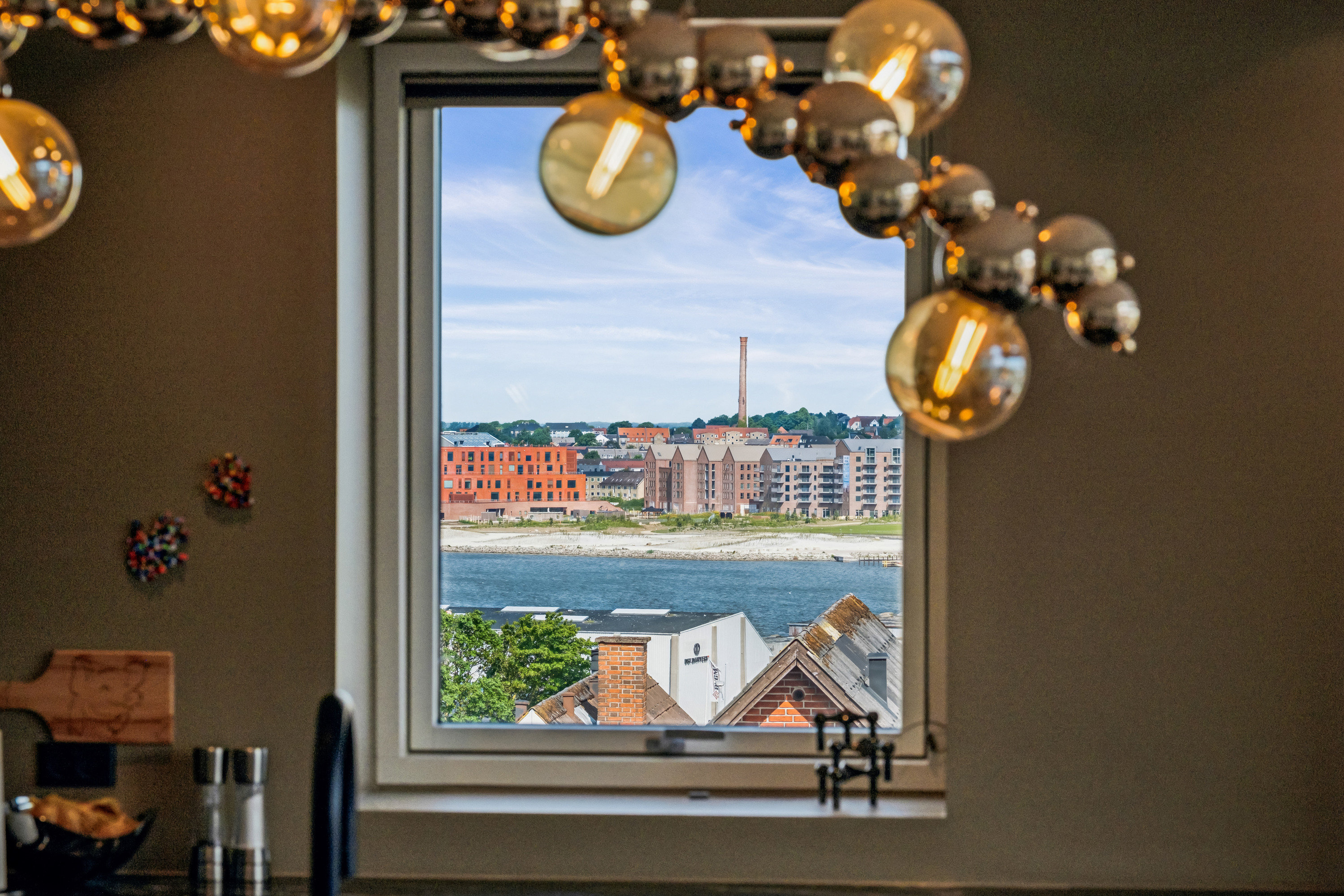 Fremhævet  billede i fuldskærmstilstand. Billede af Købkesvej 10E, Vejgaard, 9000 Aalborg