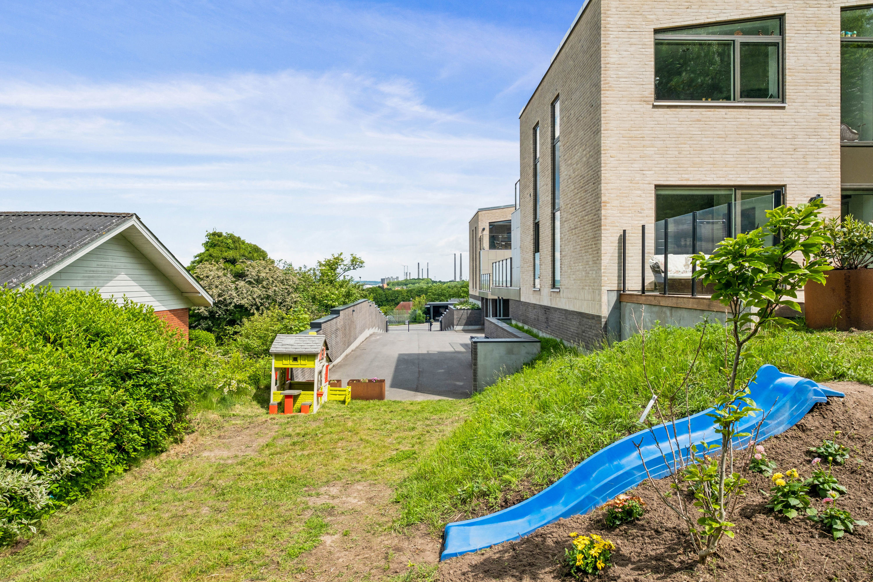 Fremhævet  billede i fuldskærmstilstand. Billede af Købkesvej 10E, Vejgaard, 9000 Aalborg