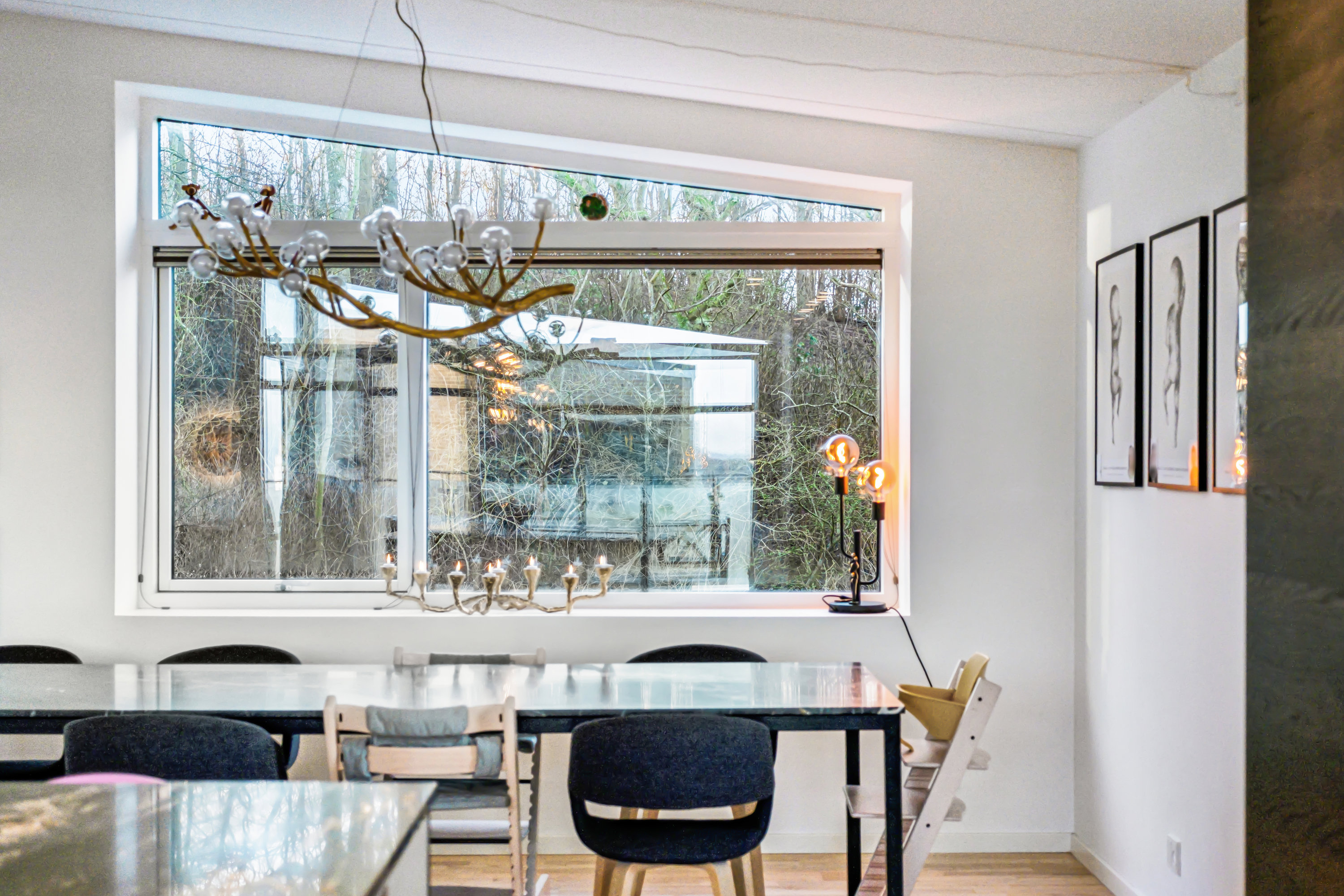 Fremhævet  billede i fuldskærmstilstand. Billede af Købkesvej 10E, Vejgaard, 9000 Aalborg