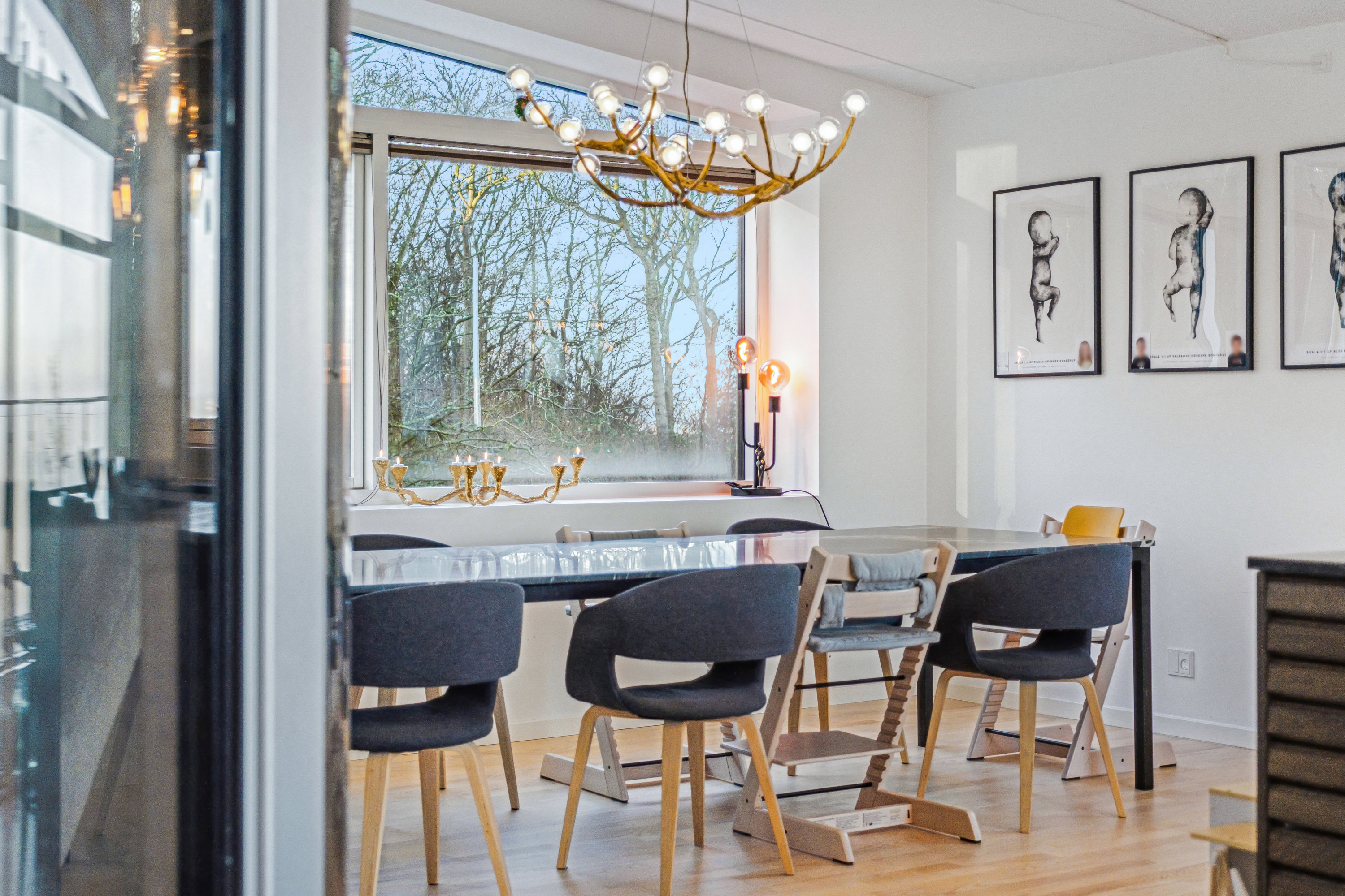 Fremhævet  billede i fuldskærmstilstand. Billede af Købkesvej 10E, Vejgaard, 9000 Aalborg