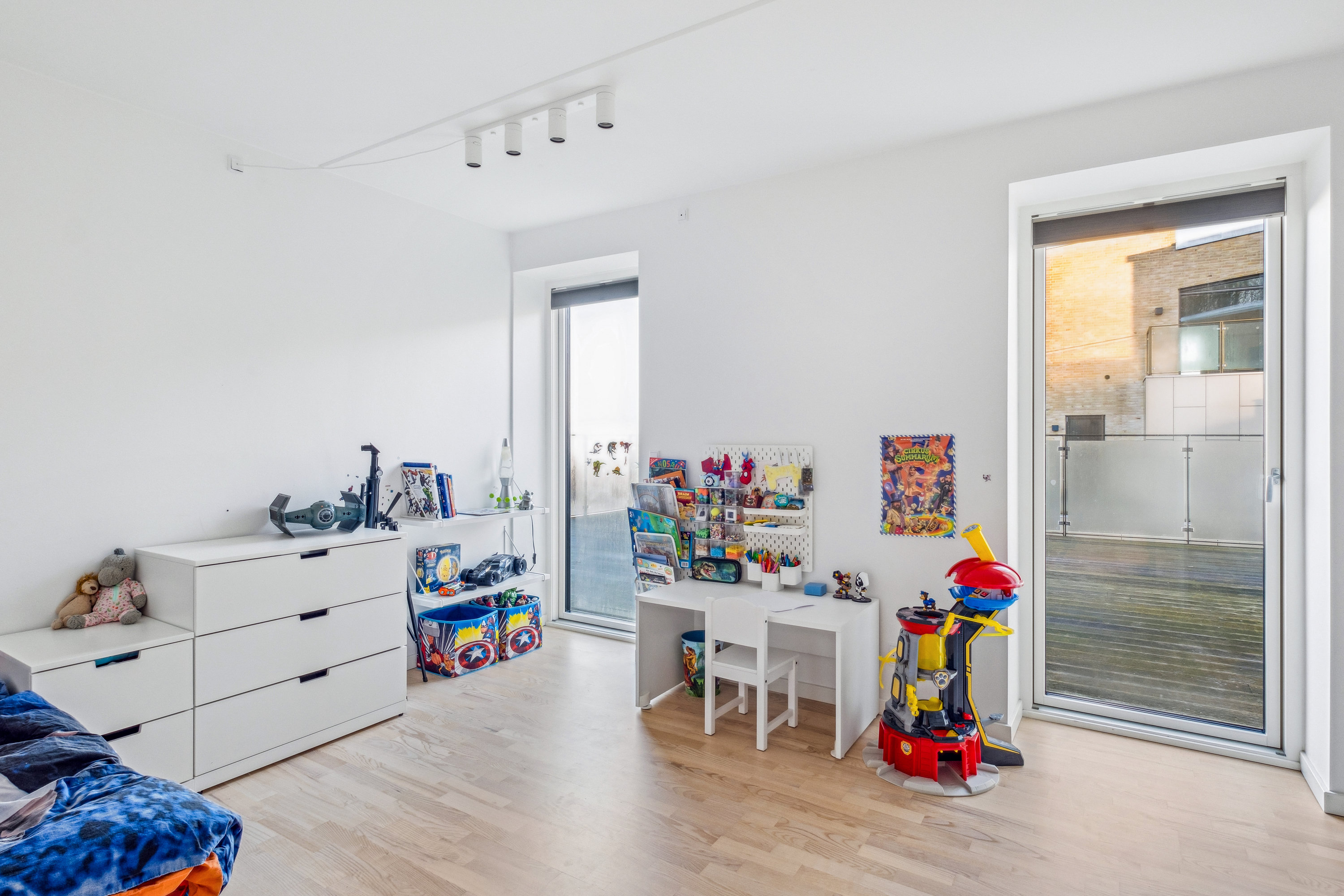 Fremhævet  billede i fuldskærmstilstand. Billede af Købkesvej 10E, Vejgaard, 9000 Aalborg