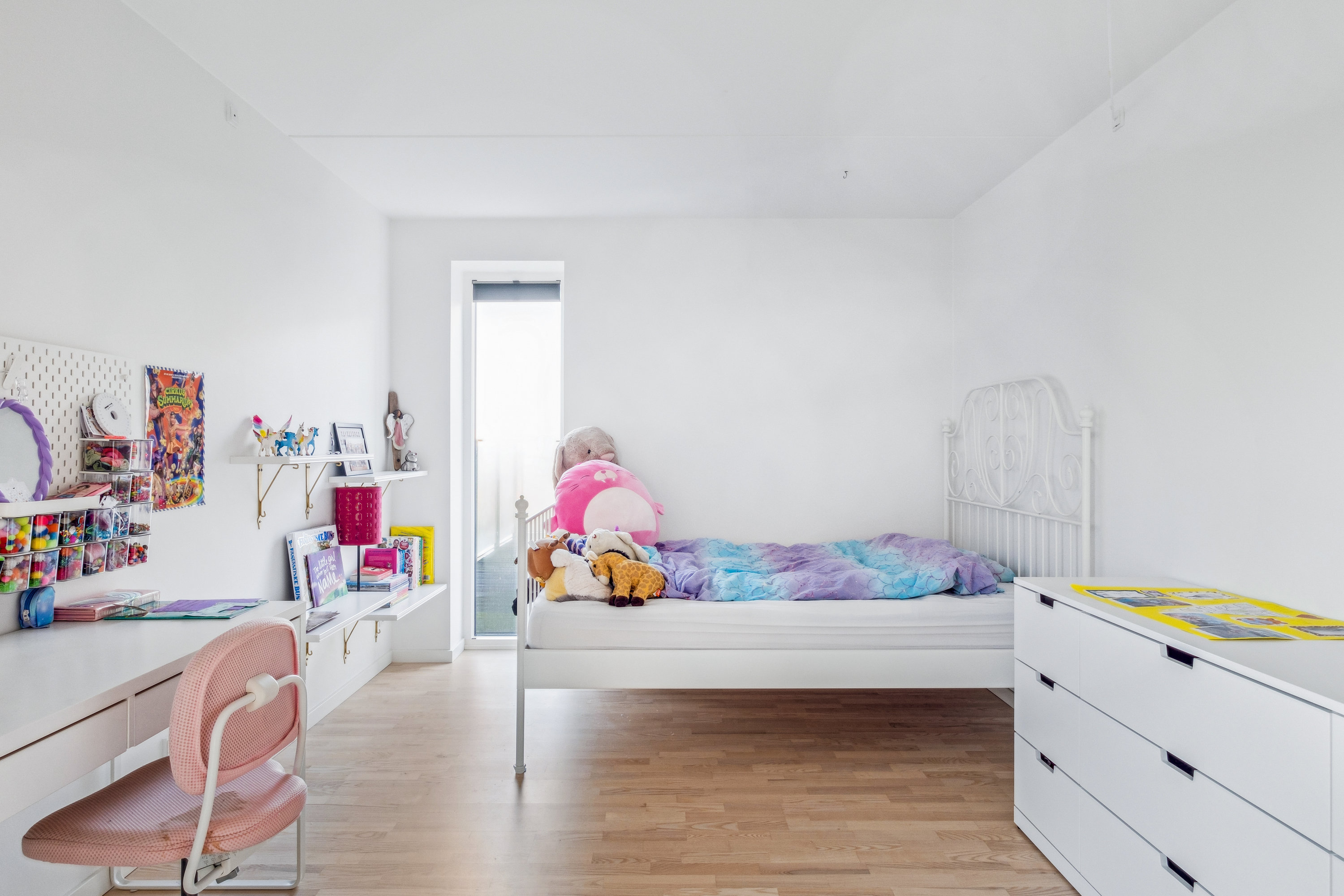 Fremhævet  billede i fuldskærmstilstand. Billede af Købkesvej 10E, Vejgaard, 9000 Aalborg