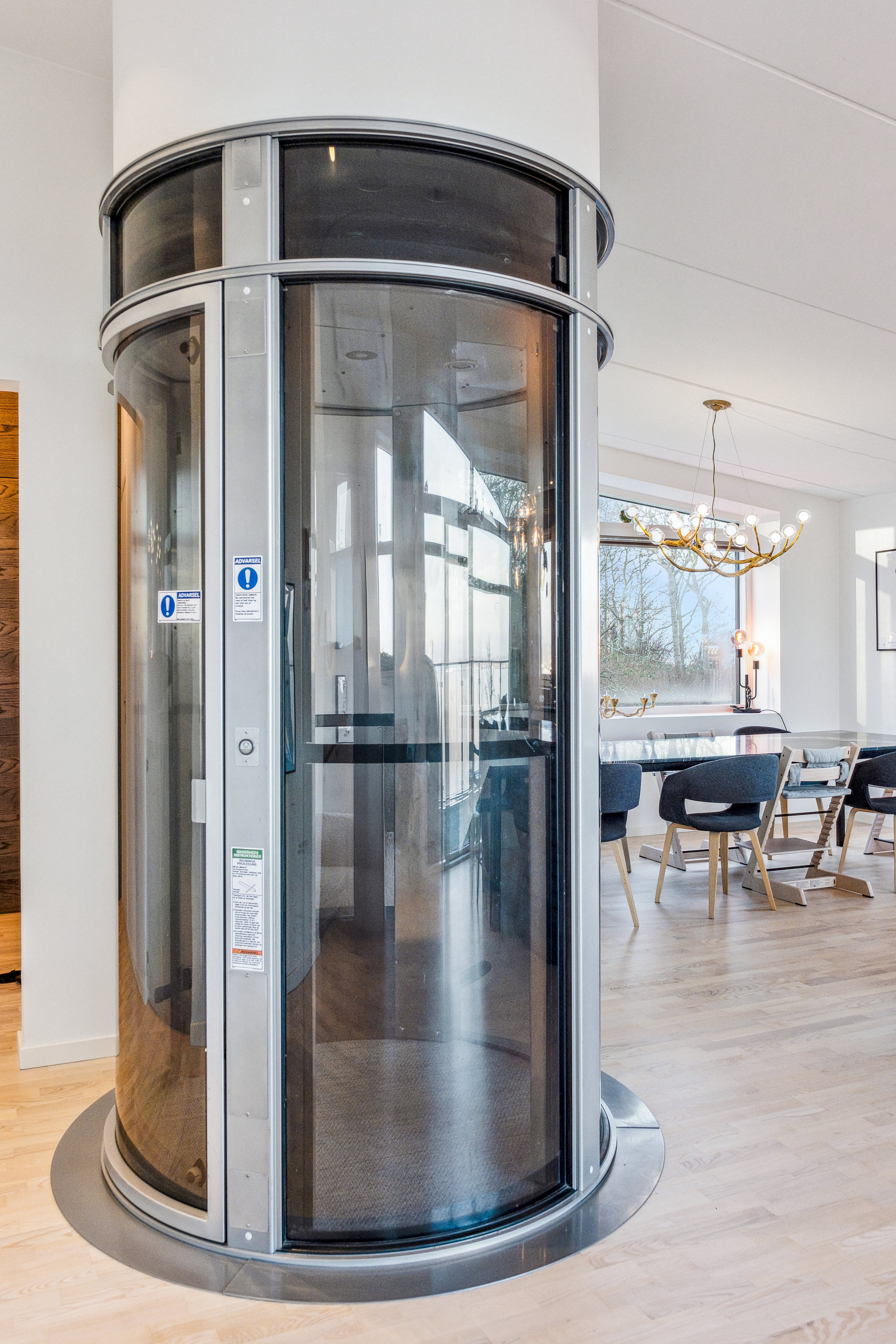 Fremhævet  billede i fuldskærmstilstand. Billede af Købkesvej 10E, Vejgaard, 9000 Aalborg