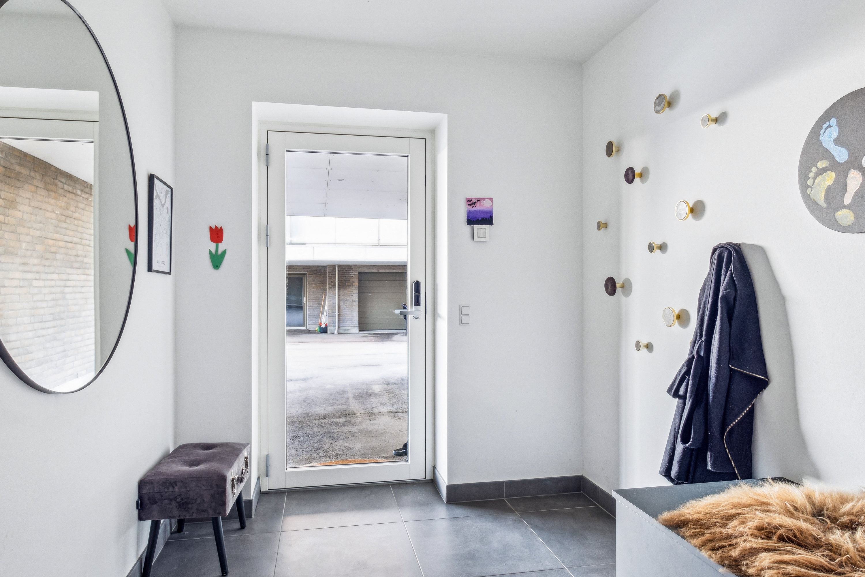 Fremhævet  billede i fuldskærmstilstand. Billede af Købkesvej 10E, Vejgaard, 9000 Aalborg