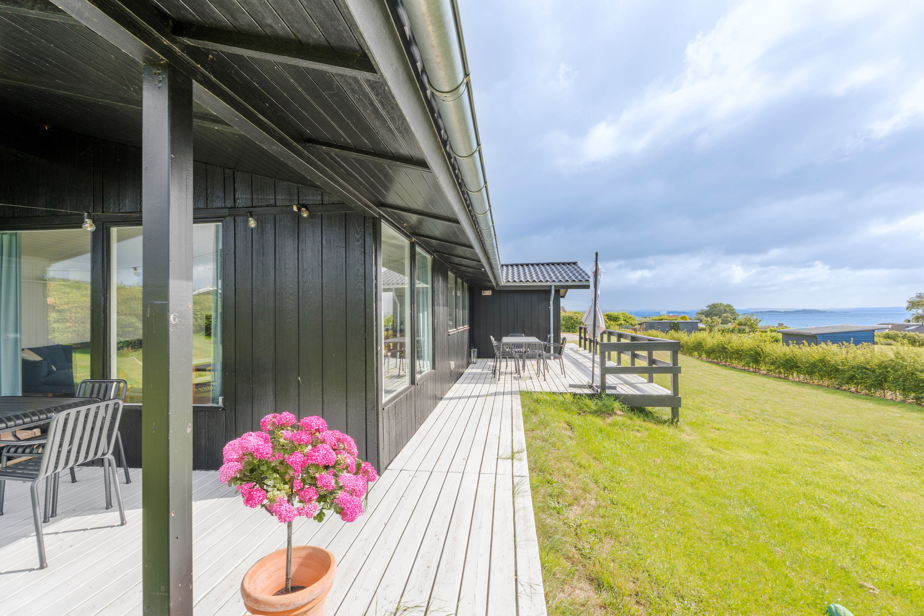 Fremhævet  billede i fuldskærmstilstand. Billede af Gammelhave 11, Helnæs, 5631 Ebberup