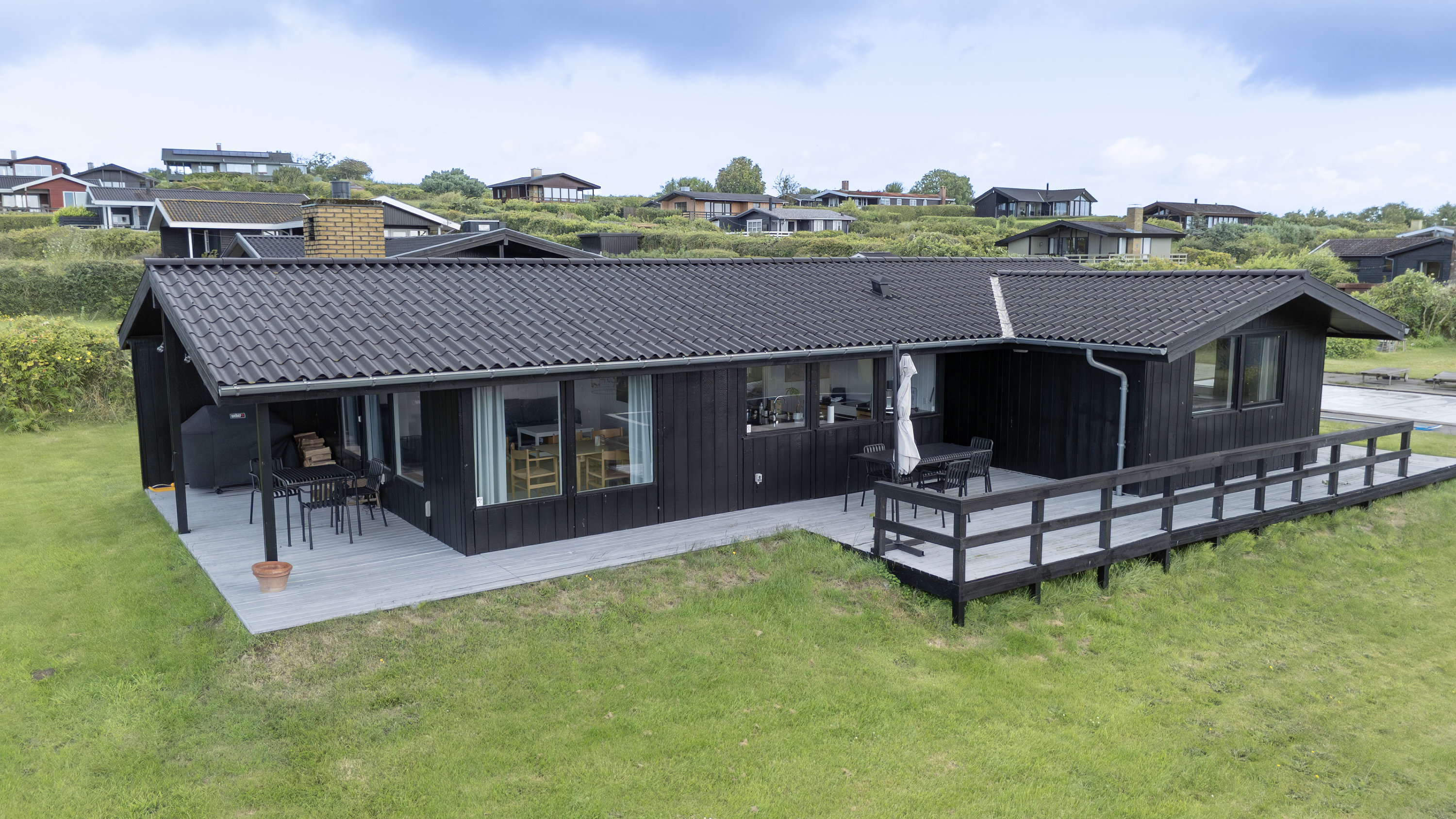 Fremhævet  billede i fuldskærmstilstand. Billede af Gammelhave 11, Helnæs, 5631 Ebberup