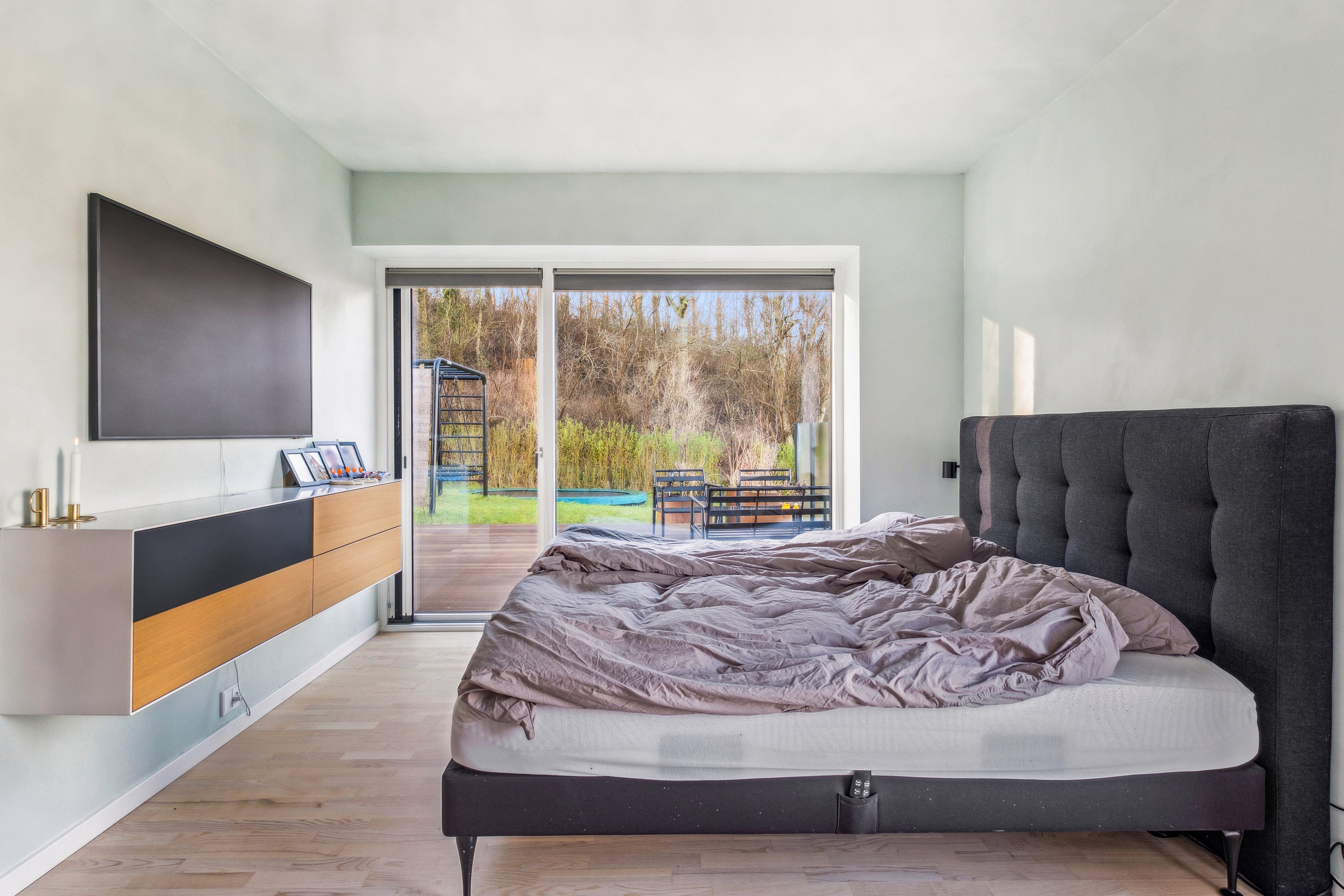 Fremhævet  billede i fuldskærmstilstand. Billede af Købkesvej 10E, Vejgaard, 9000 Aalborg