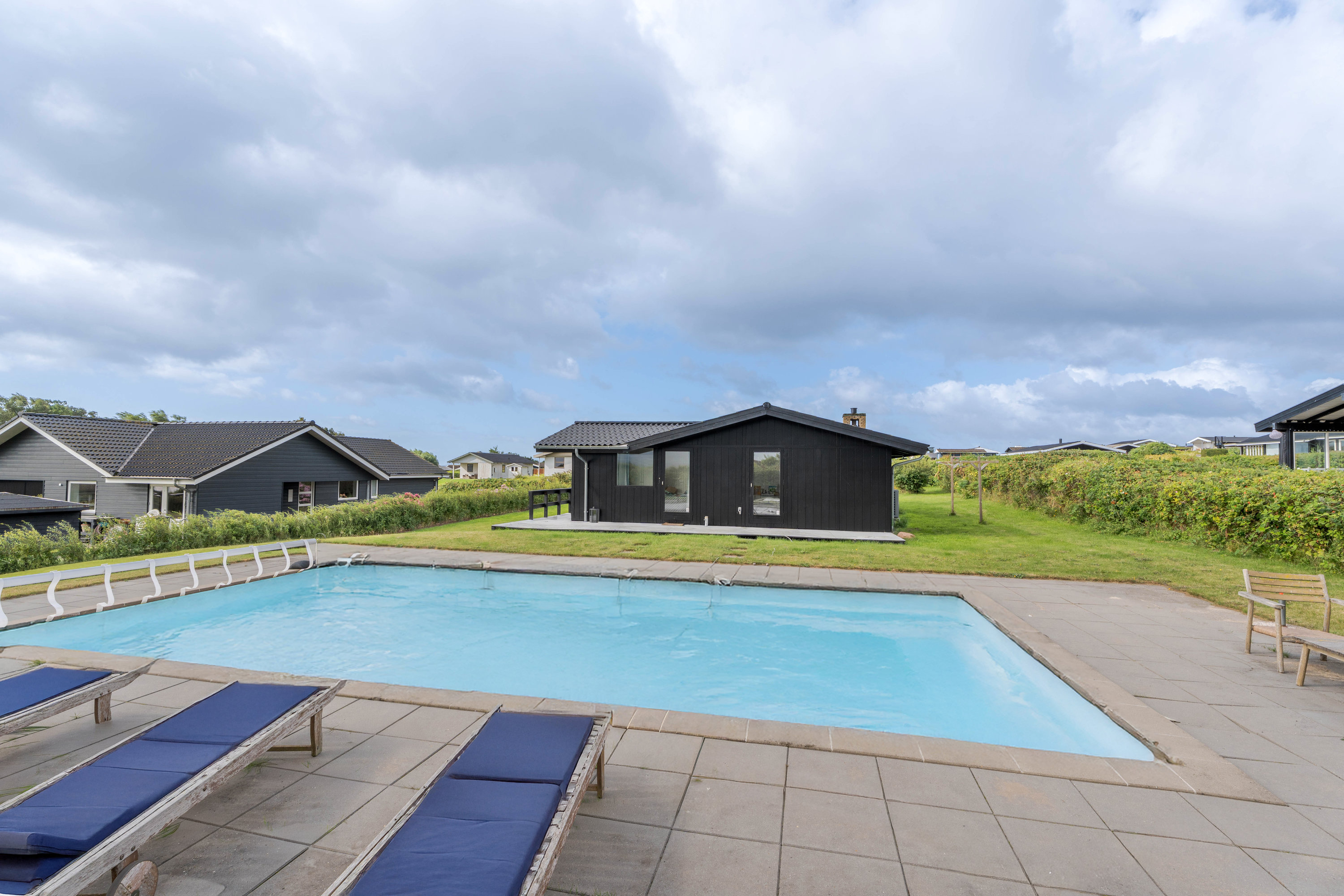 Miniaturebillede 1: . Billede af Gammelhave 11, Helnæs, 5631 Ebberup