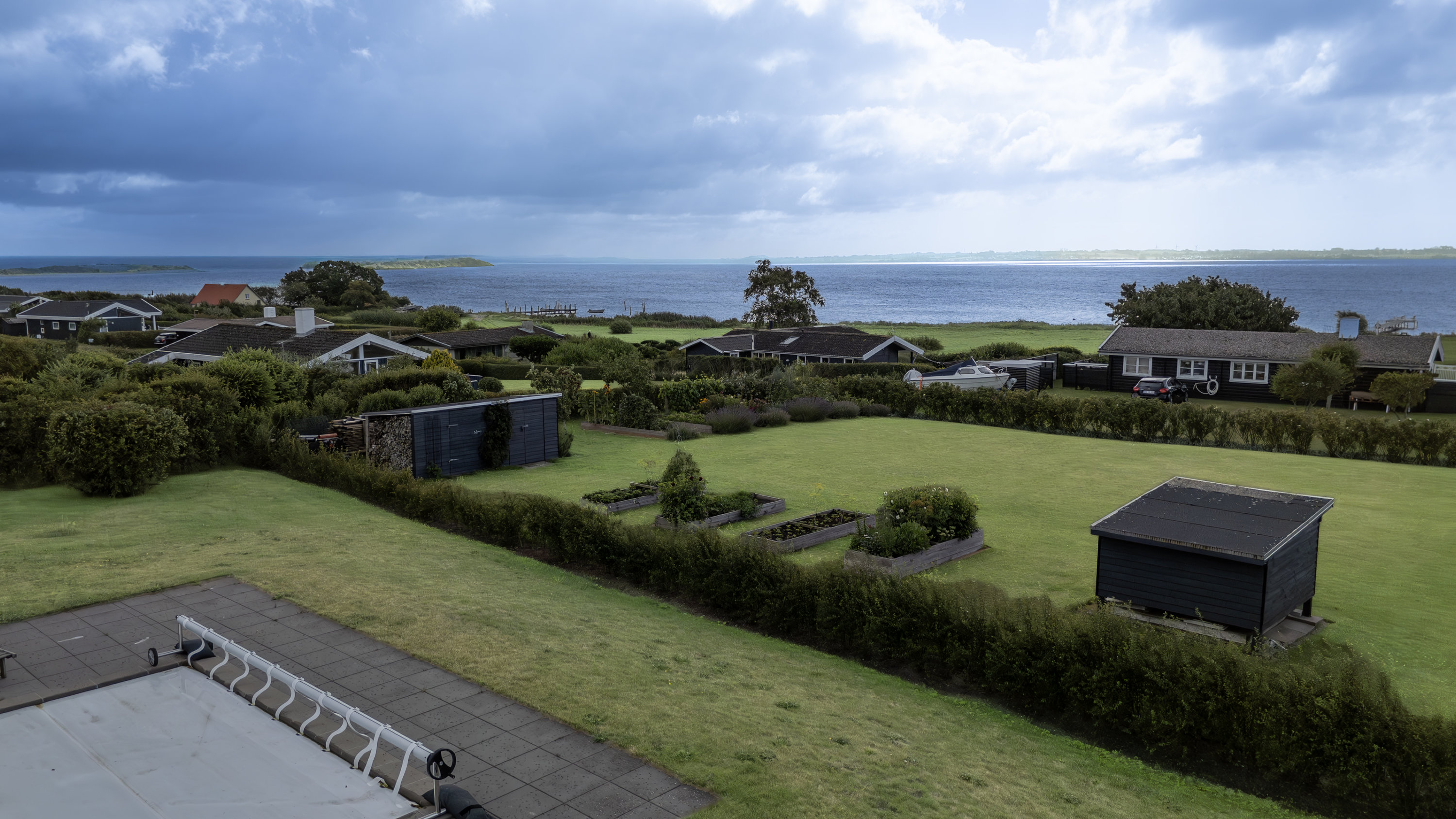 Fremhævet  billede i fuldskærmstilstand. Billede af Gammelhave 11, Helnæs, 5631 Ebberup