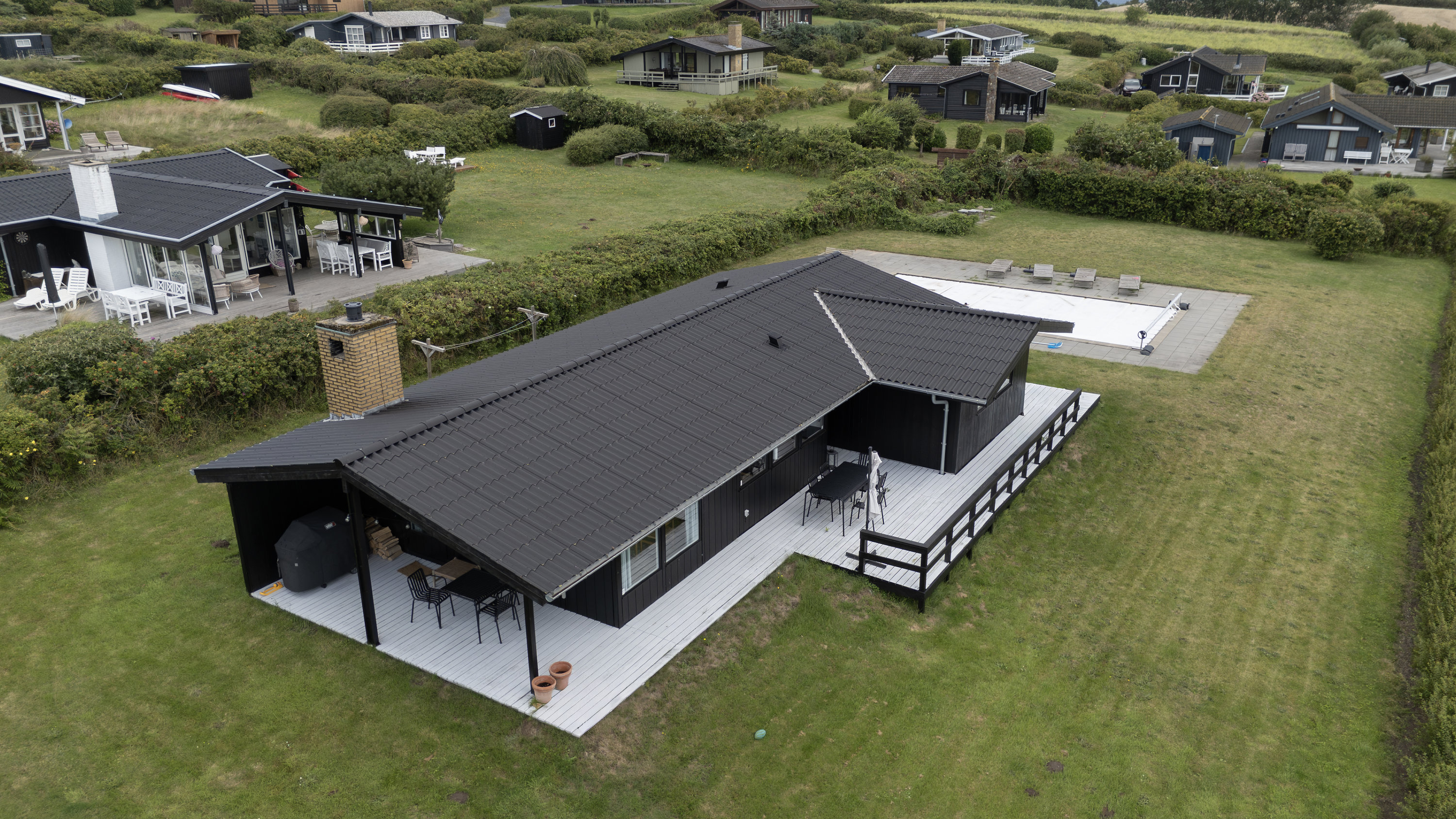 Fremhævet  billede i fuldskærmstilstand. Billede af Gammelhave 11, Helnæs, 5631 Ebberup