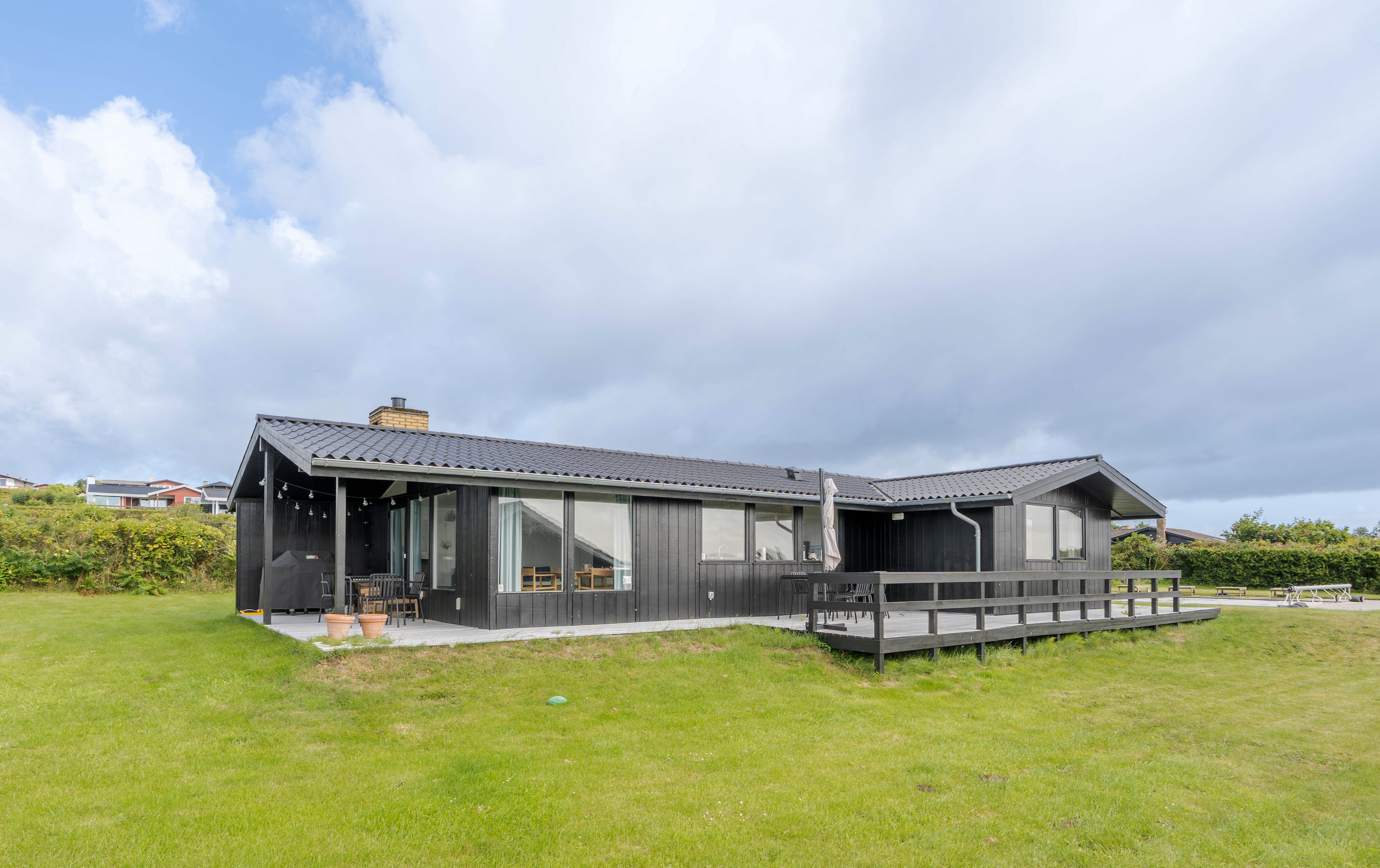 Fremhævet  billede i fuldskærmstilstand. Billede af Gammelhave 11, Helnæs, 5631 Ebberup