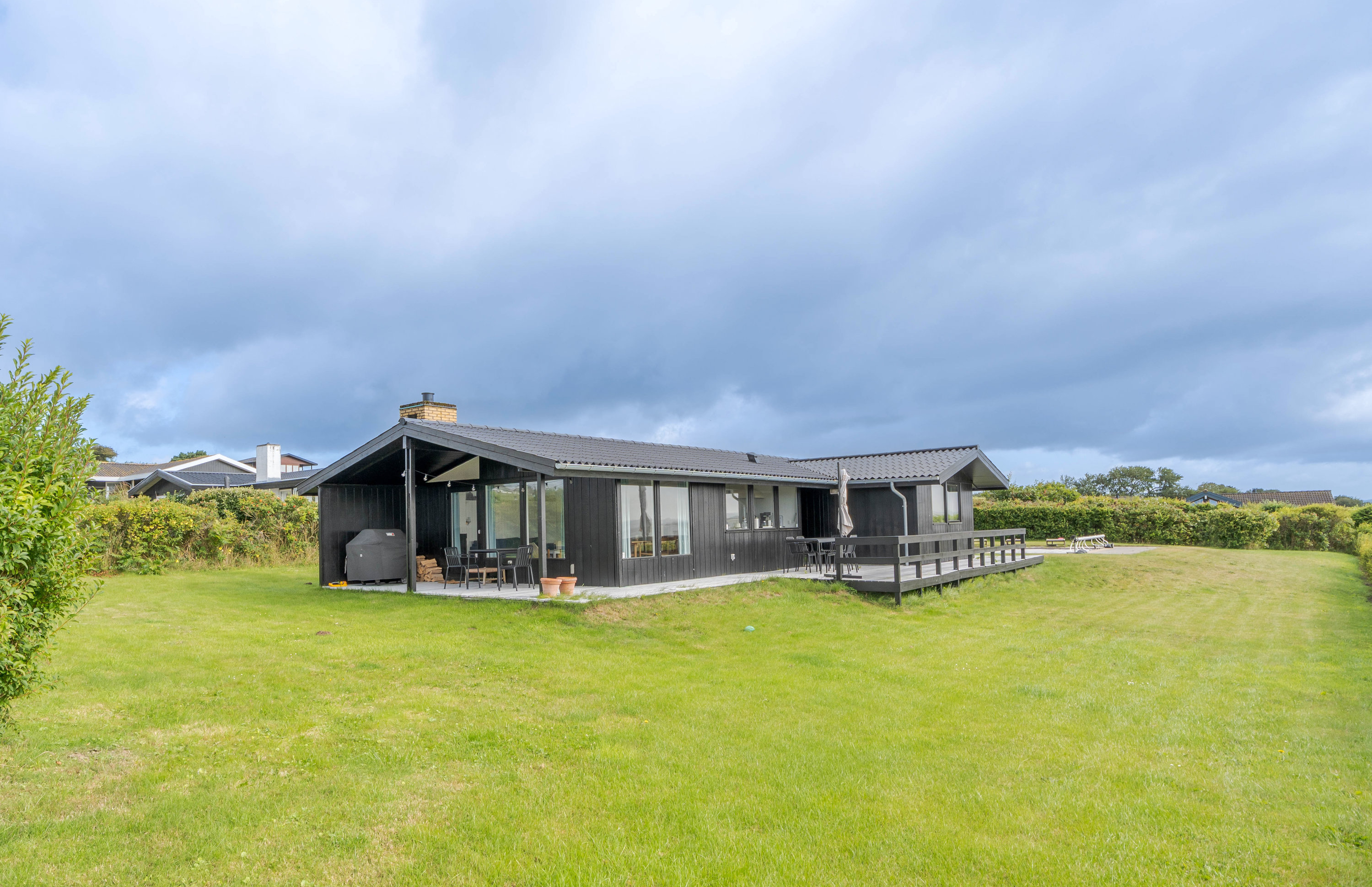 Miniaturebillede 2: . Billede af Gammelhave 11, Helnæs, 5631 Ebberup