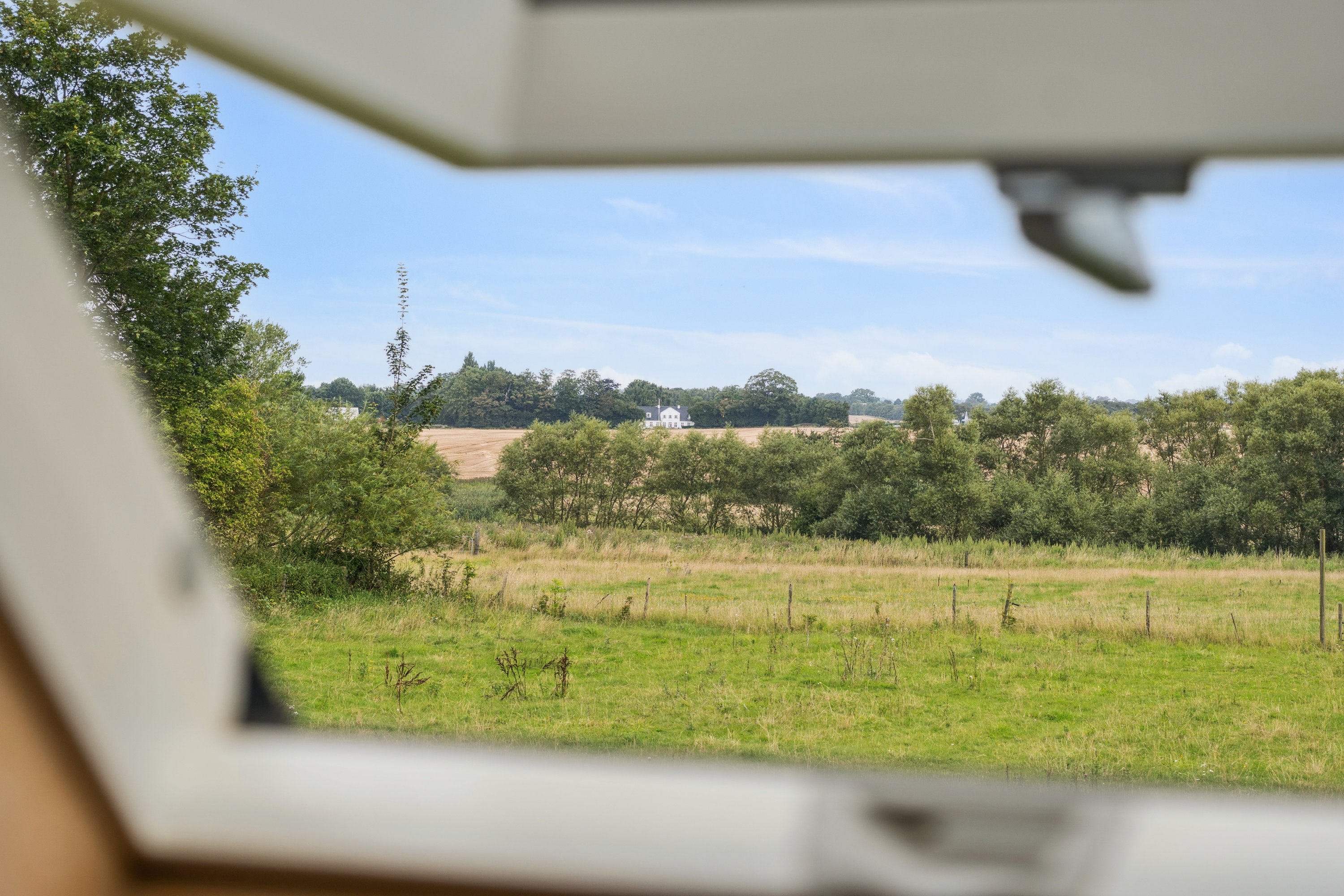 Fremhævet udsigt billede i fuldskærmstilstand. Billede af Brovej 30, 4241 Vemmelev