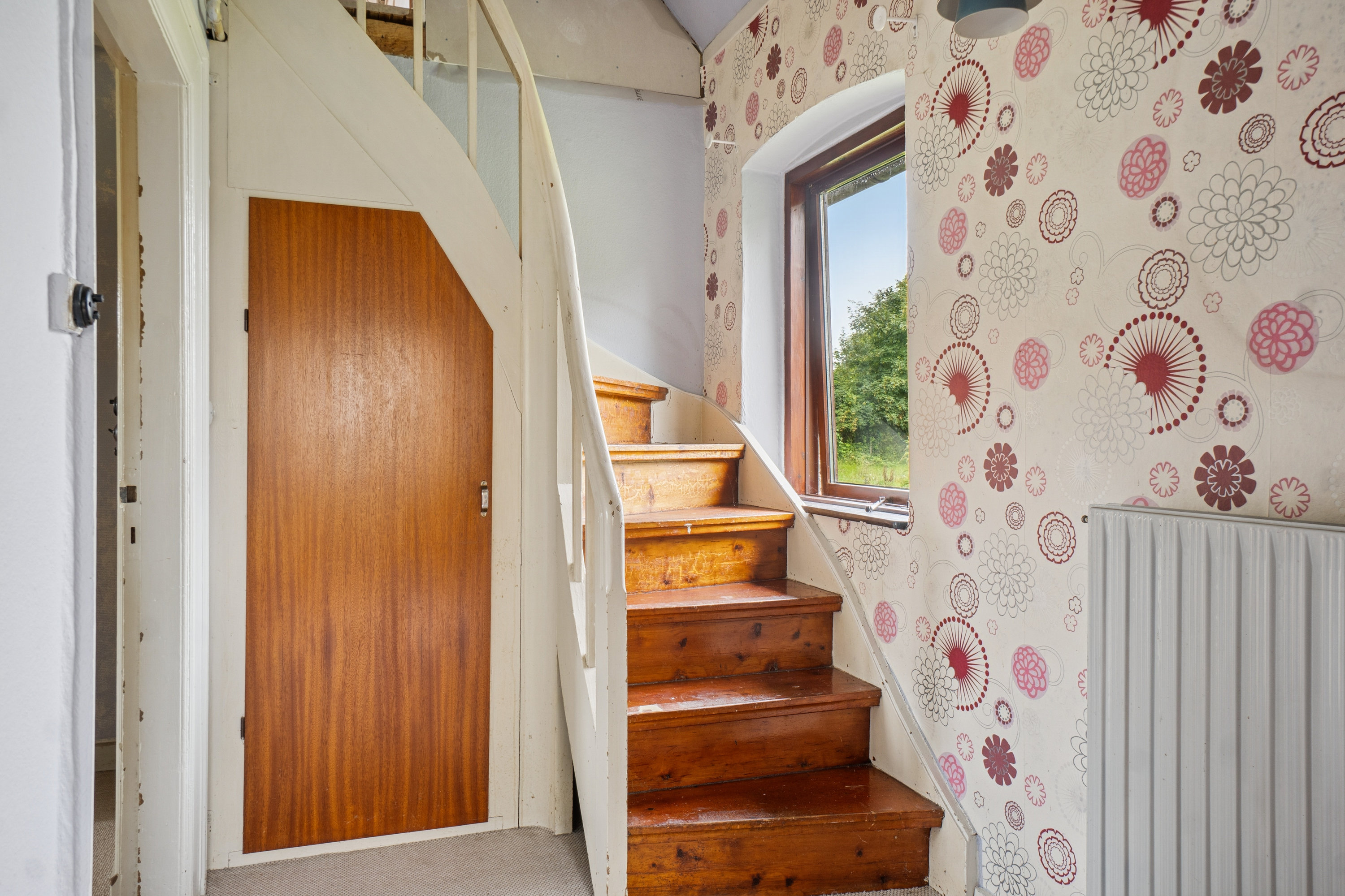 Fremhævet gang billede i fuldskærmstilstand. Billede af Brovej 30, 4241 Vemmelev