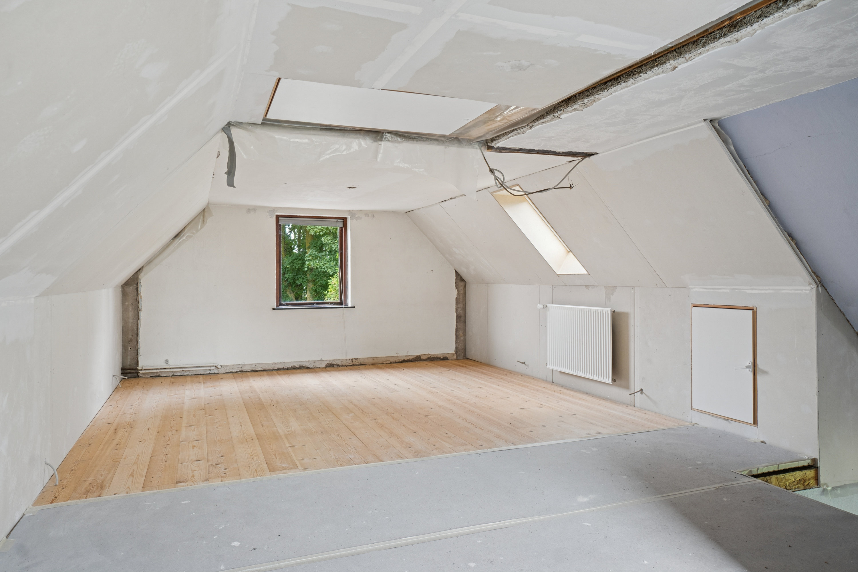 Fremhævet stue billede i fuldskærmstilstand. Billede af Brovej 30, 4241 Vemmelev