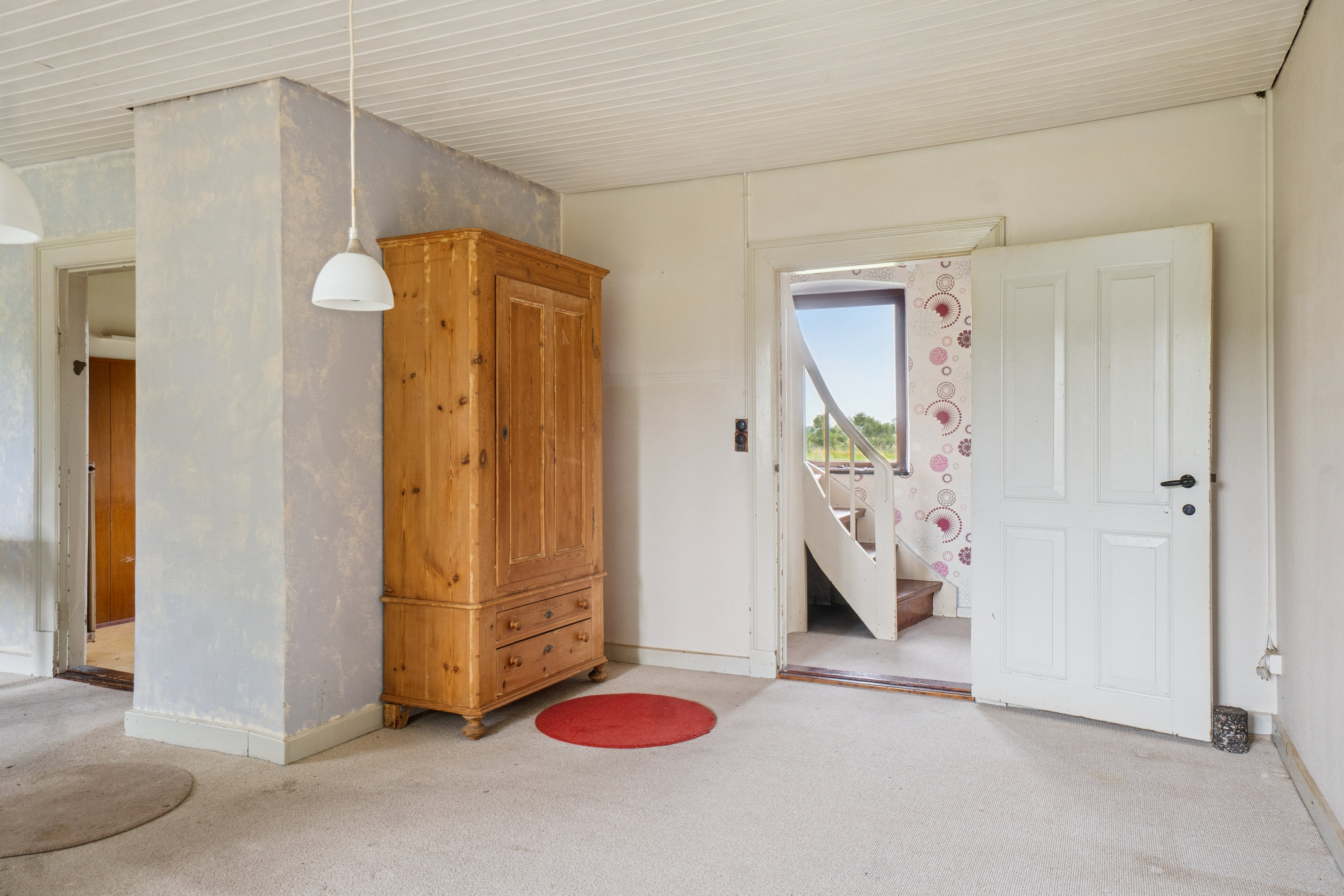 Fremhævet stue billede i fuldskærmstilstand. Billede af Brovej 30, 4241 Vemmelev