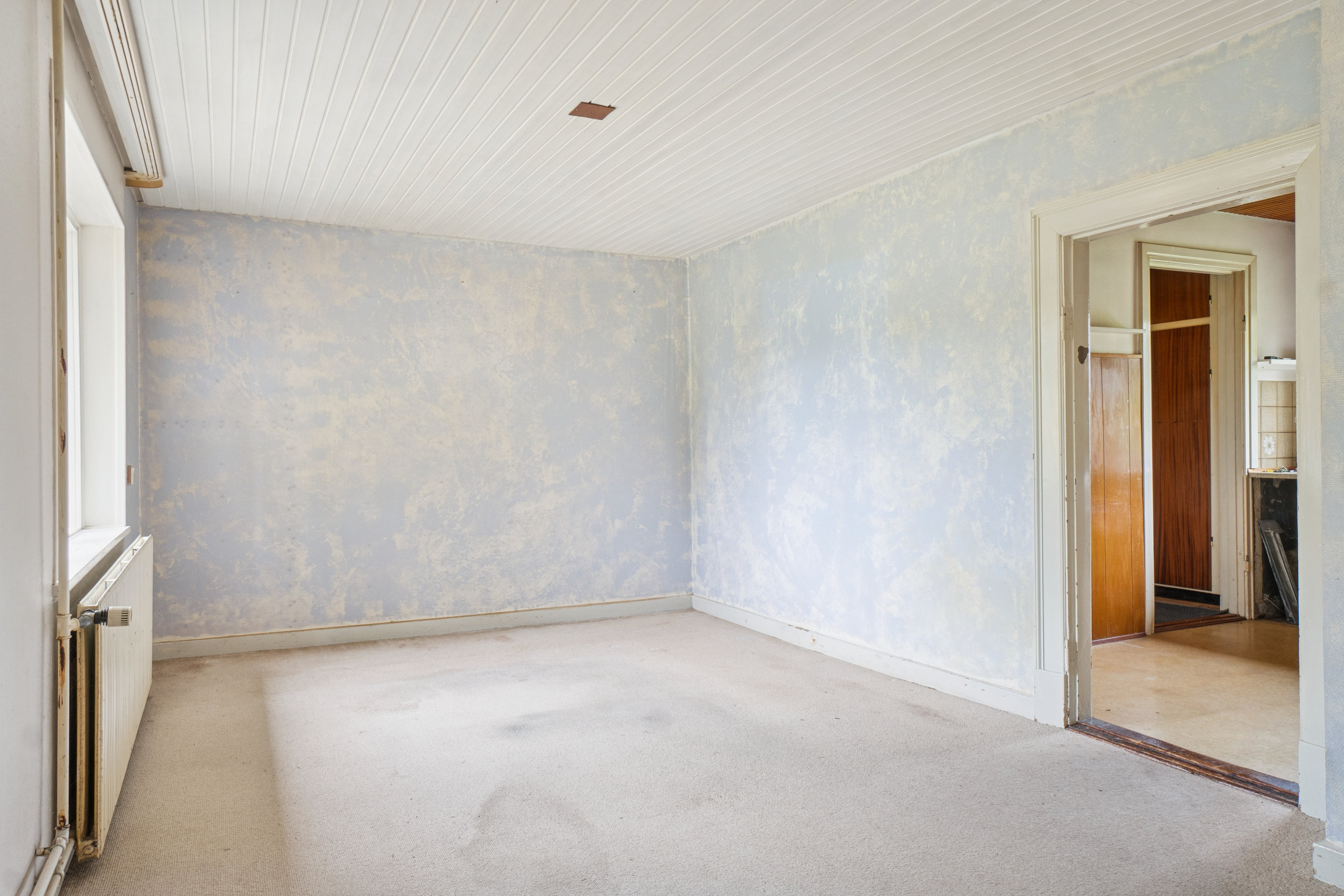 Fremhævet stue billede i fuldskærmstilstand. Billede af Brovej 30, 4241 Vemmelev