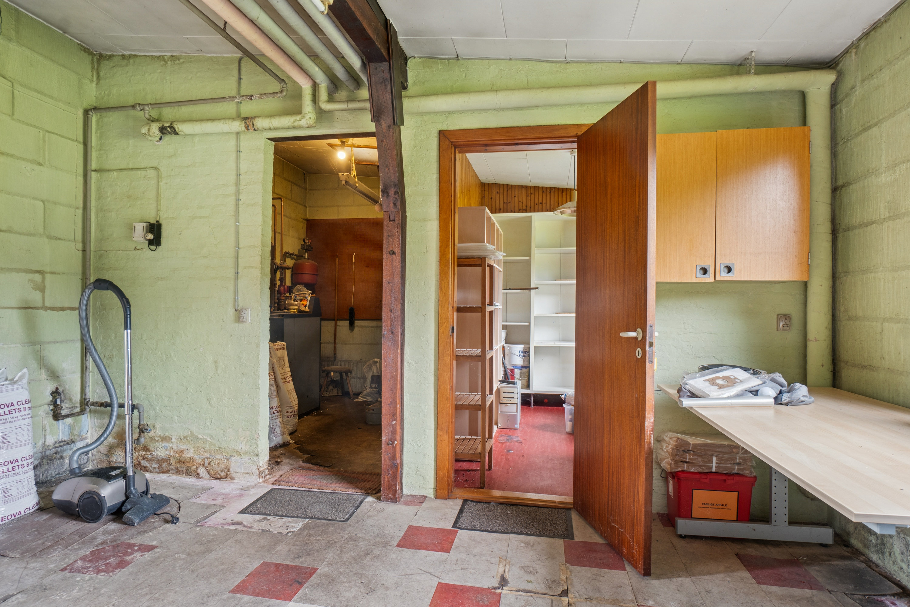 Fremhævet bryggers billede i fuldskærmstilstand. Billede af Brovej 30, 4241 Vemmelev