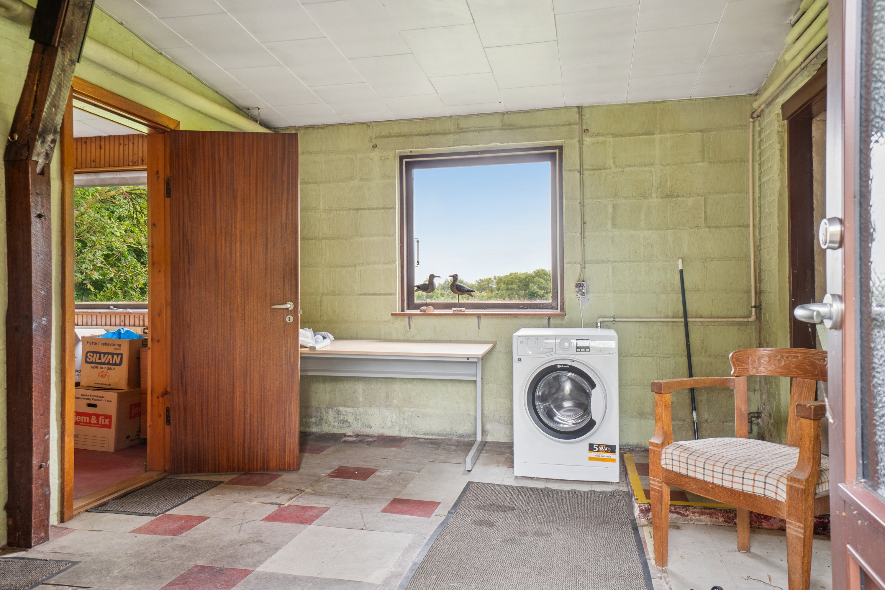 Fremhævet bryggers billede i fuldskærmstilstand. Billede af Brovej 30, 4241 Vemmelev