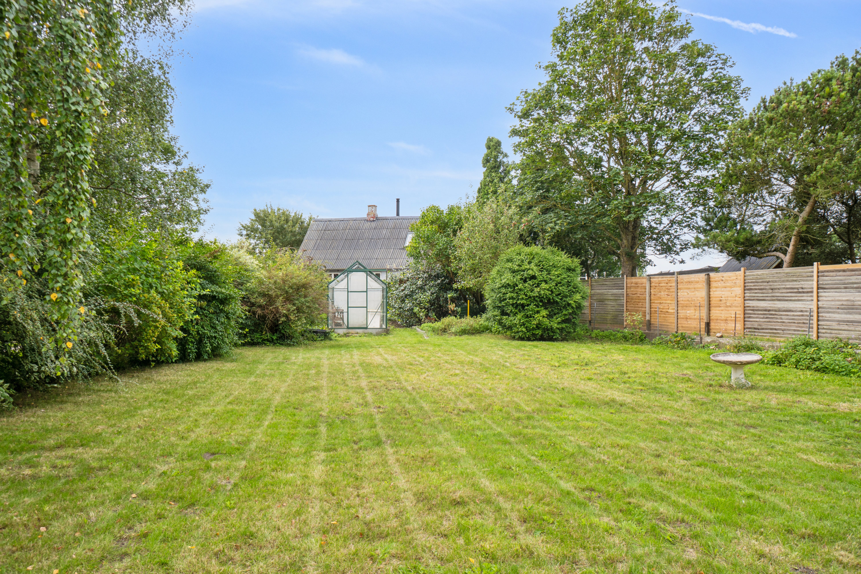 Miniaturebillede 1: have. Billede af Brovej 30, 4241 Vemmelev