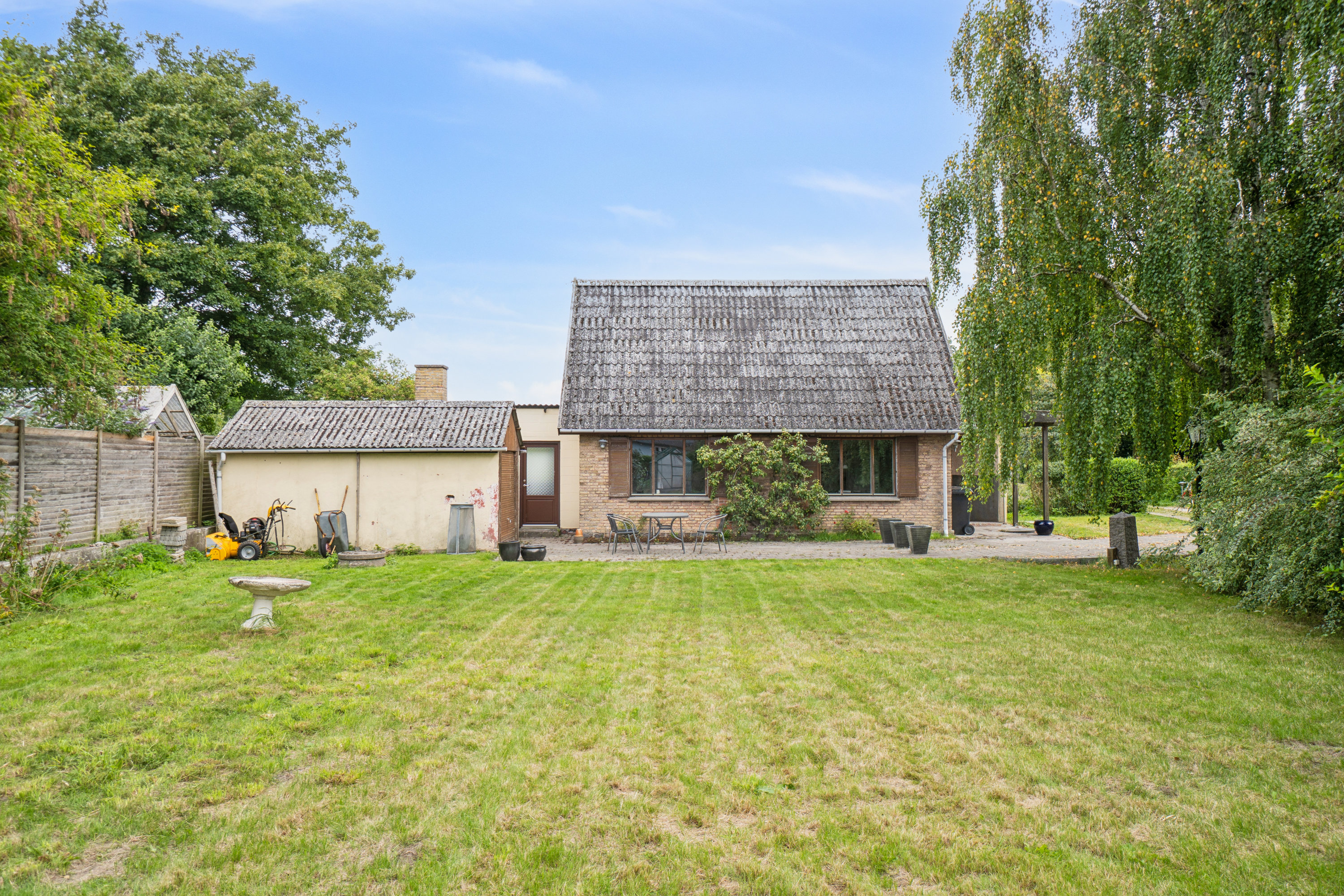 Fremhævet ejendommen billede i fuldskærmstilstand. Billede af Brovej 30, 4241 Vemmelev