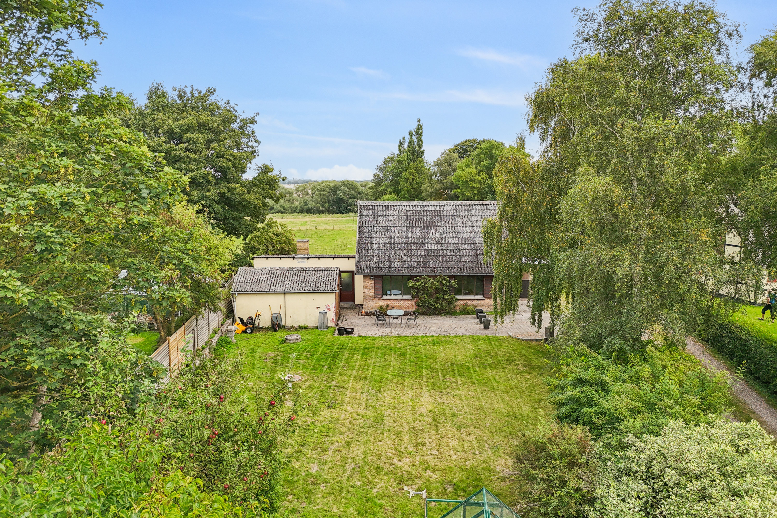 Fremhævet ejendommen billede i fuldskærmstilstand. Billede af Brovej 30, 4241 Vemmelev